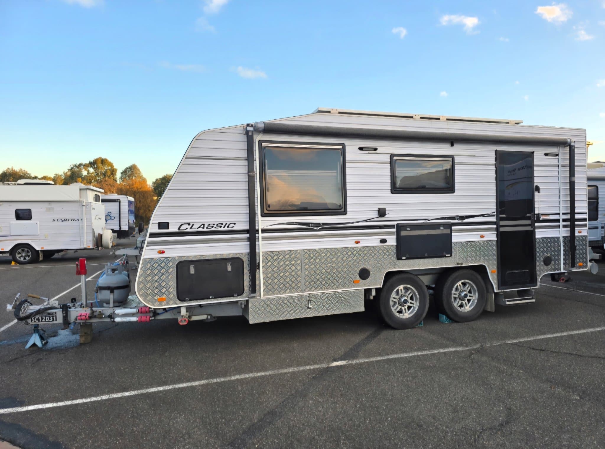2019 Supreme Caravans Classic Tourer 1860