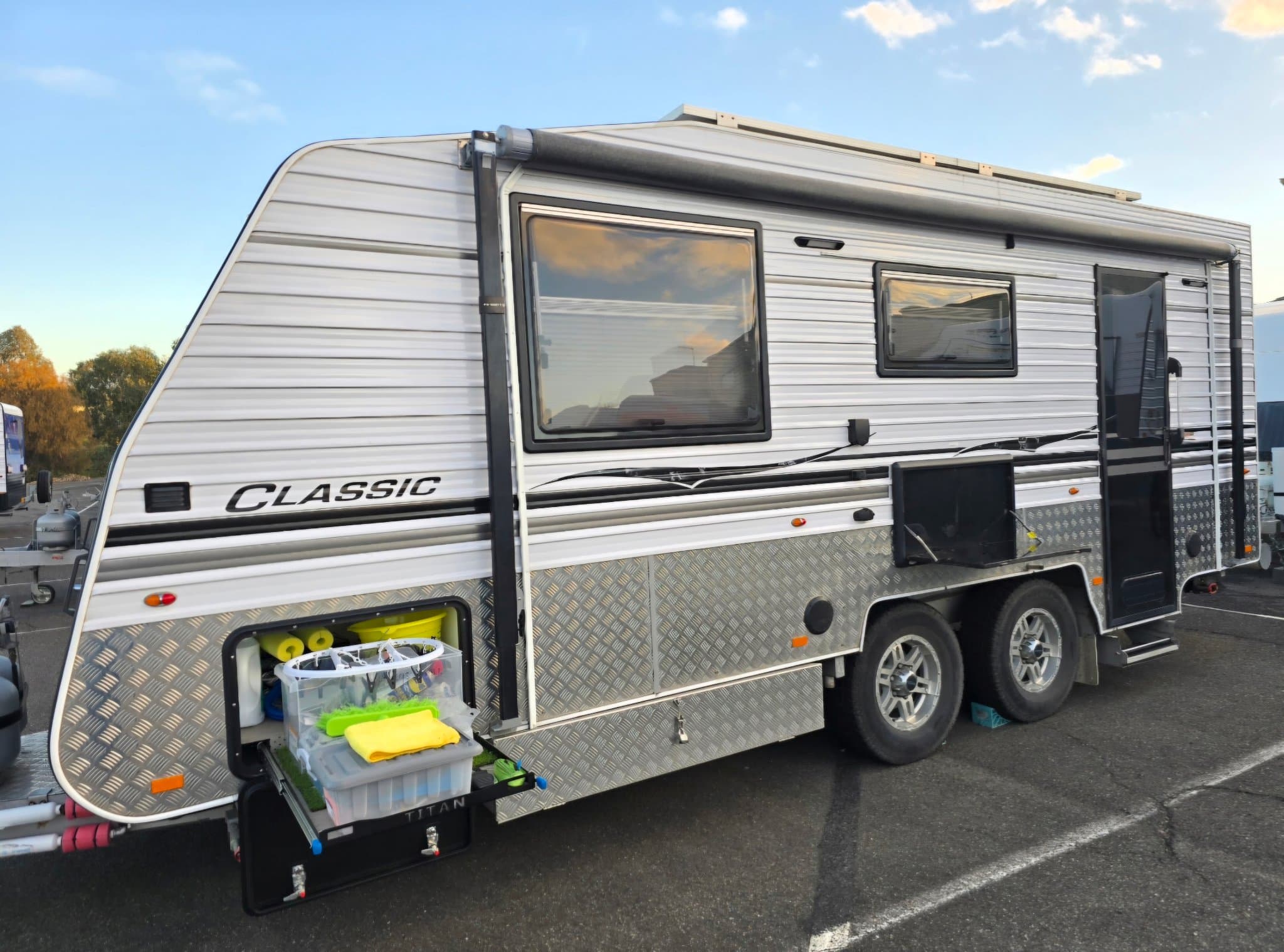 2019 Supreme Caravans Classic Tourer 1860 — photo 2