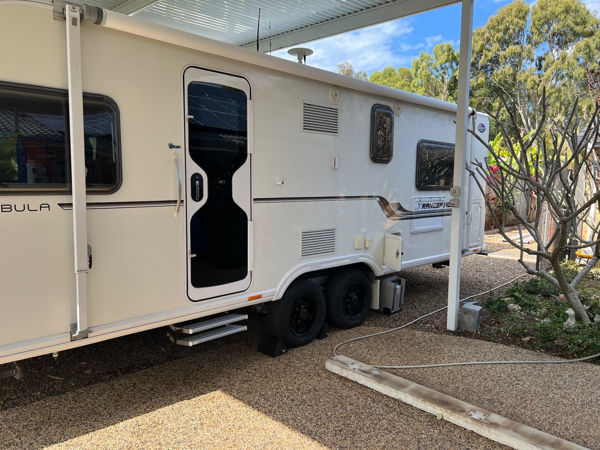 2016 Baileys Australia Rangefinder Nebula