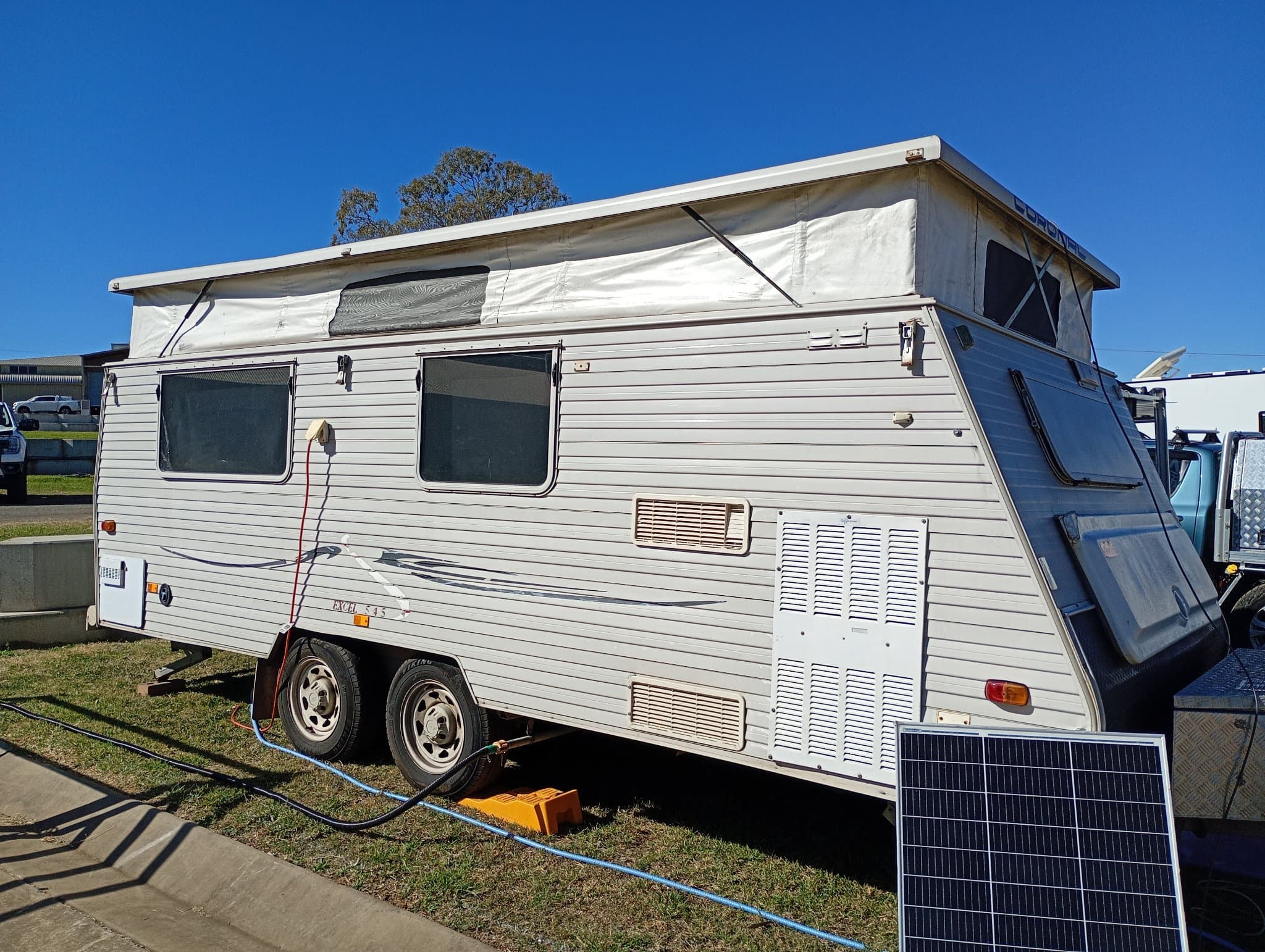 2005 Coromal Excced 545