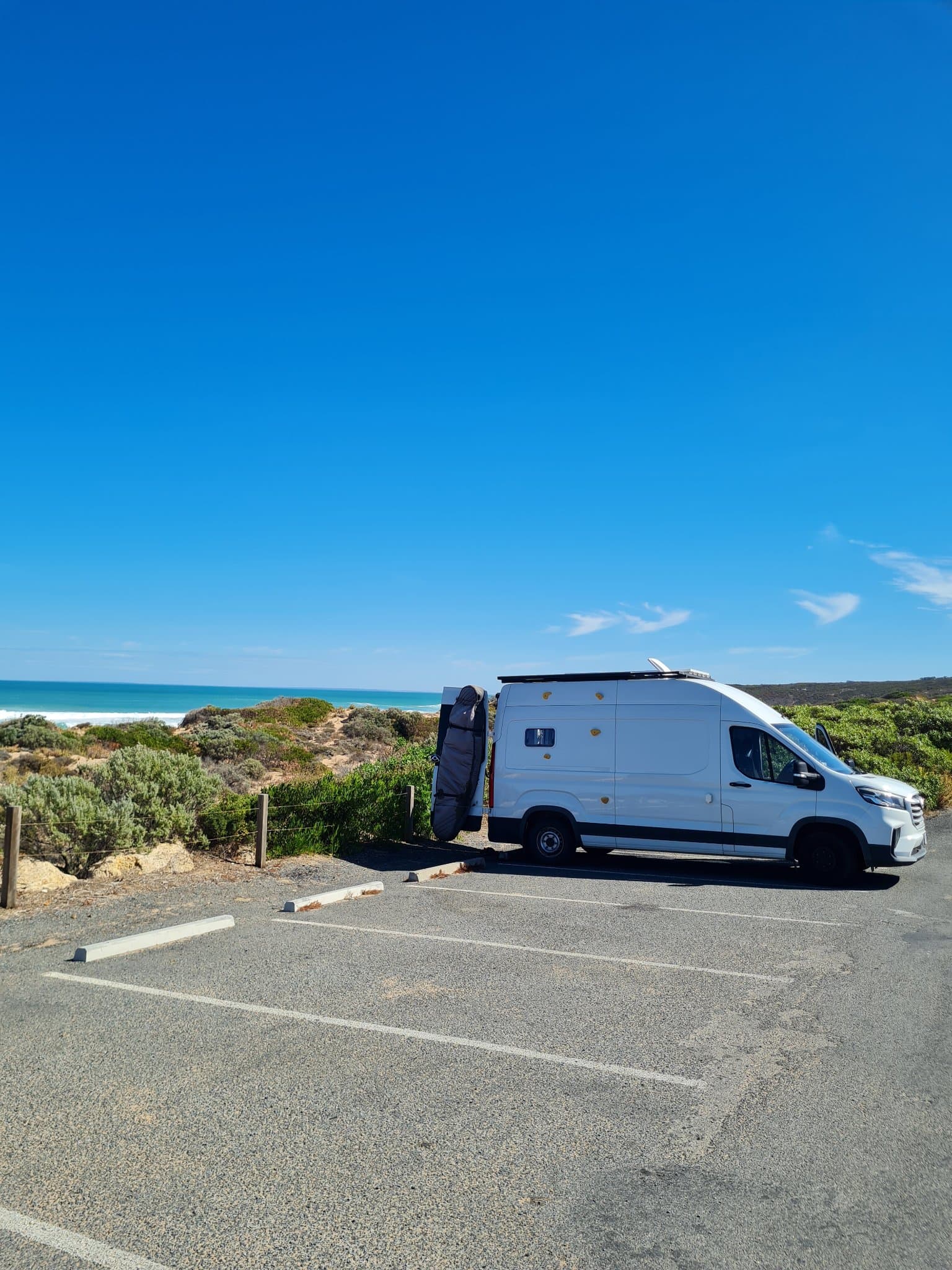 2021 LDV Deliver 9 LWB Highroof