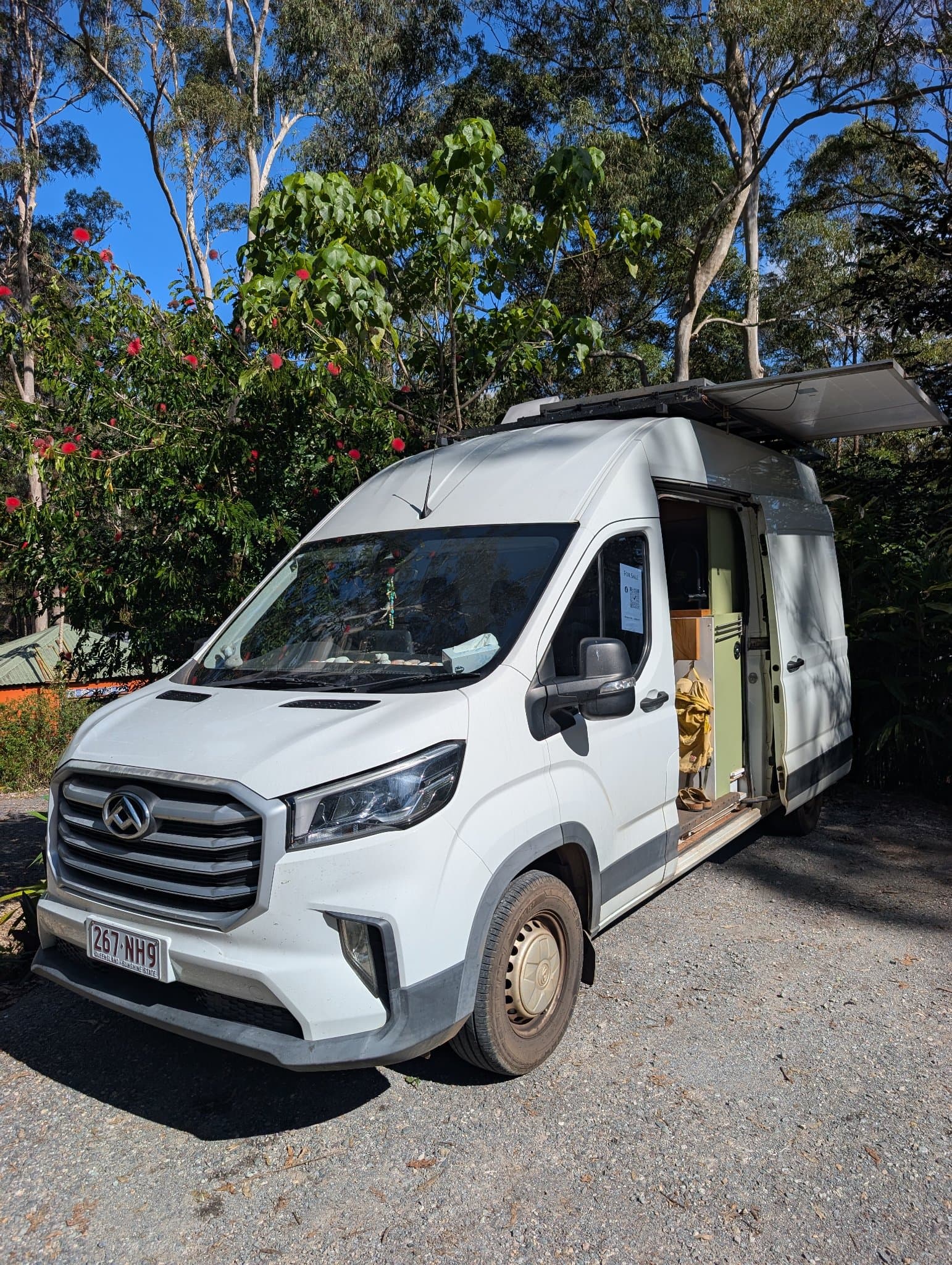 2021 LDV Deliver 9 LWB Highroof
