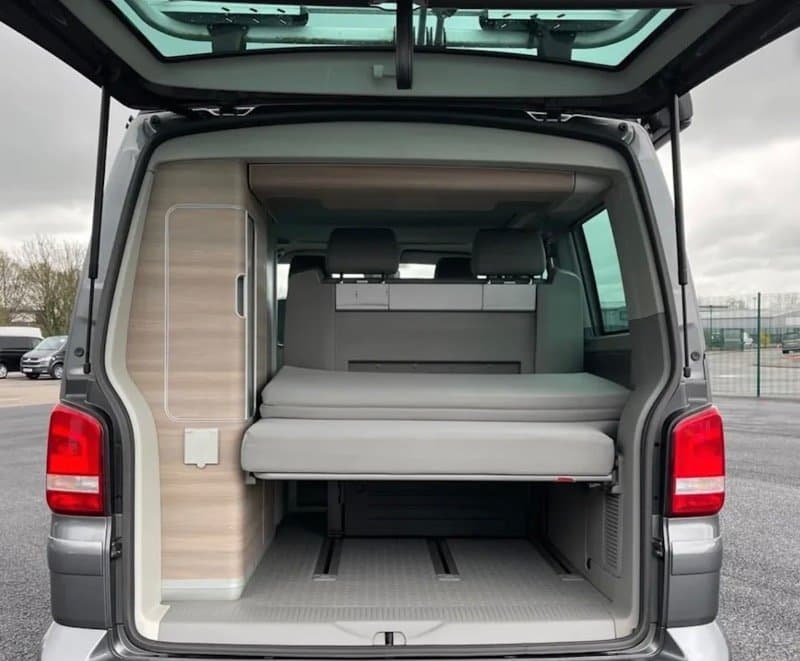 2012 Volkswagen California Ocean