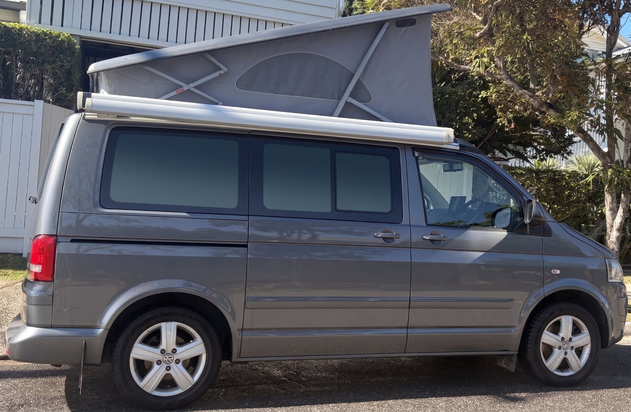 2012 Volkswagen California Ocean — photo 2