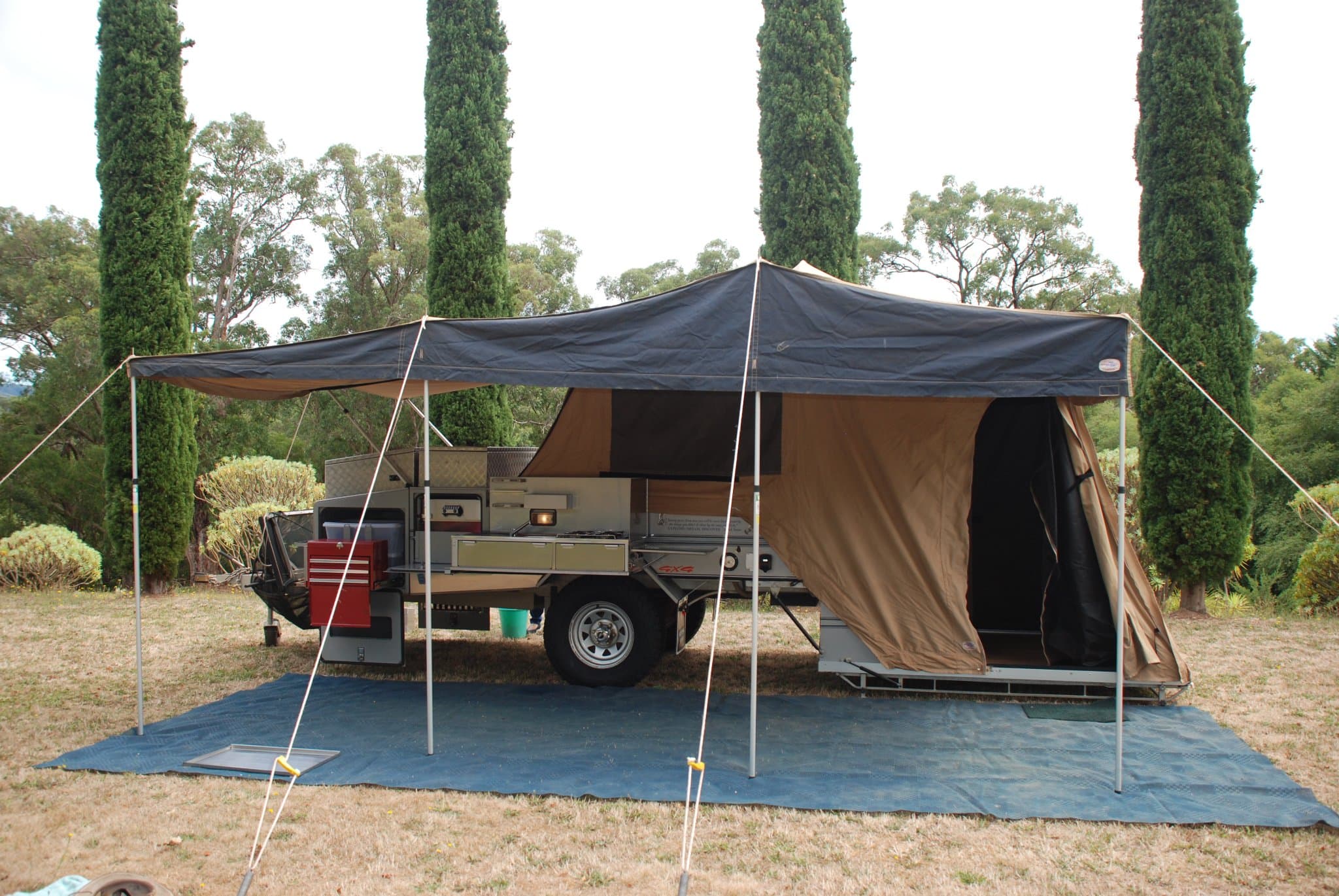 2009 Swag Camper Trailers Rover