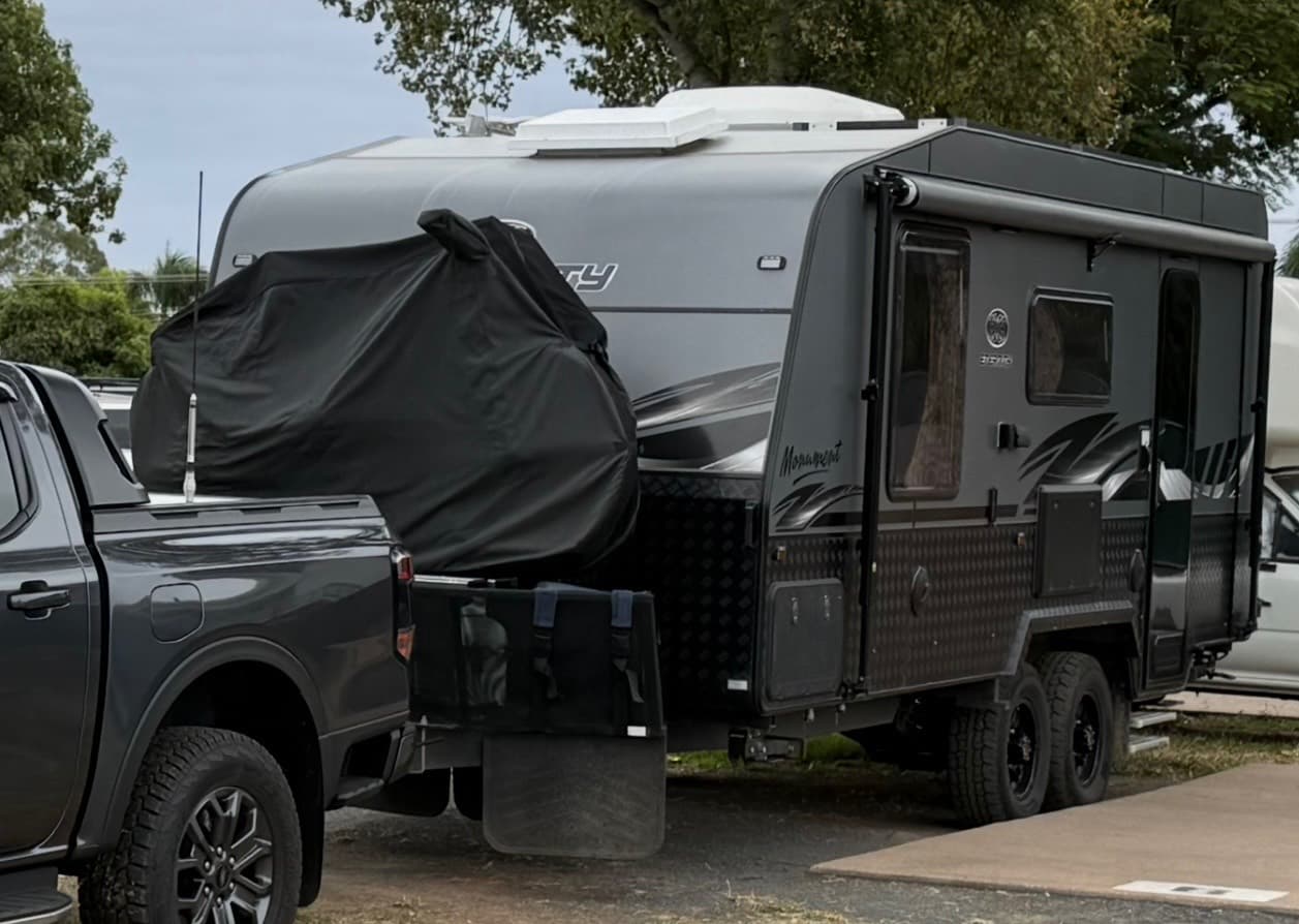 2023 Eternity Caravans MONUMENT 21'6" Family