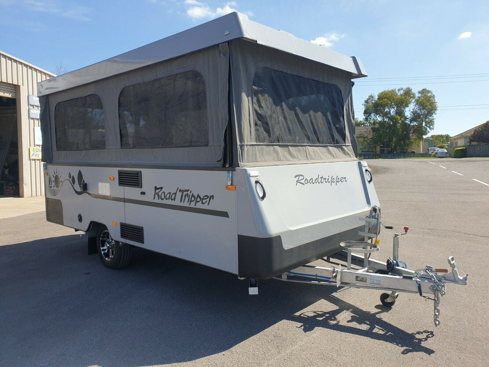 2021 New Age Caravans Road Tripper