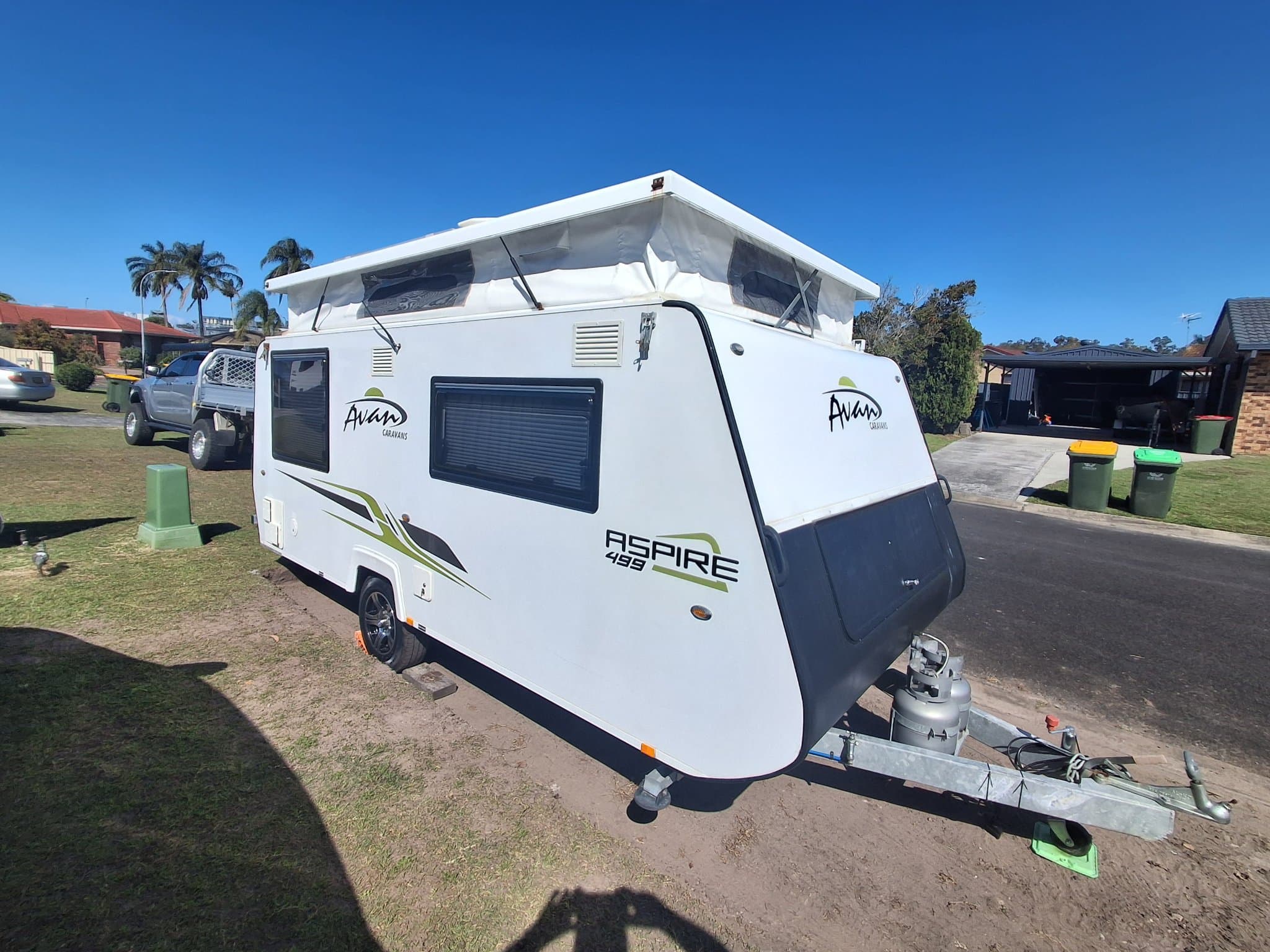 2018 Avan Aspire 499