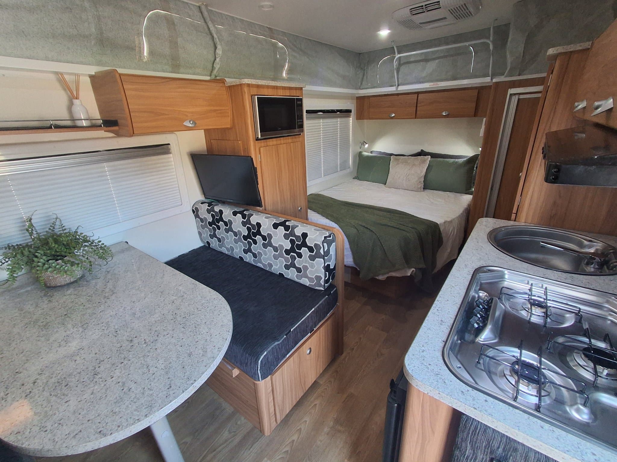 2018 Avan Aspire 499 — photo 2