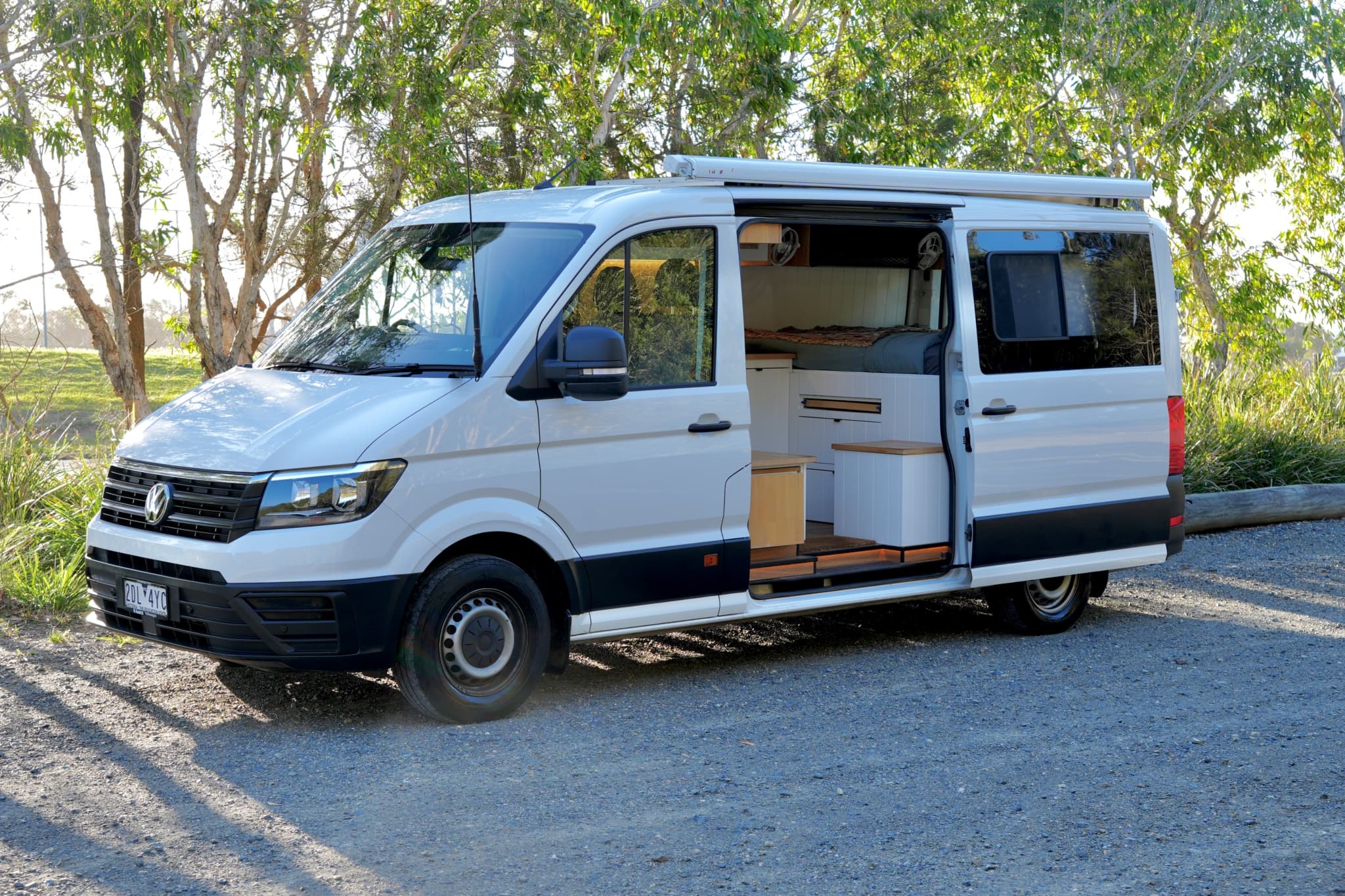 2023 Volkswagen Crafter 50
