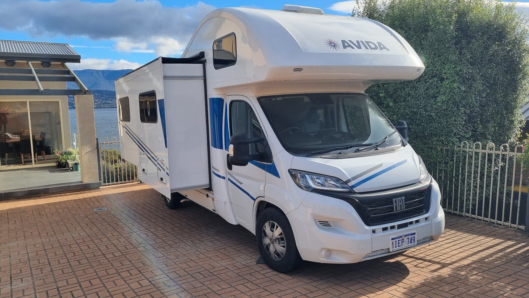 2024 Avida BIRDSVILLE C7454SL