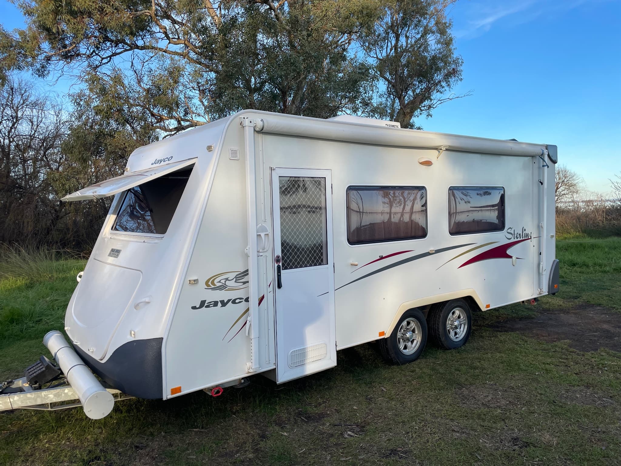 2008 Jayco Sterling