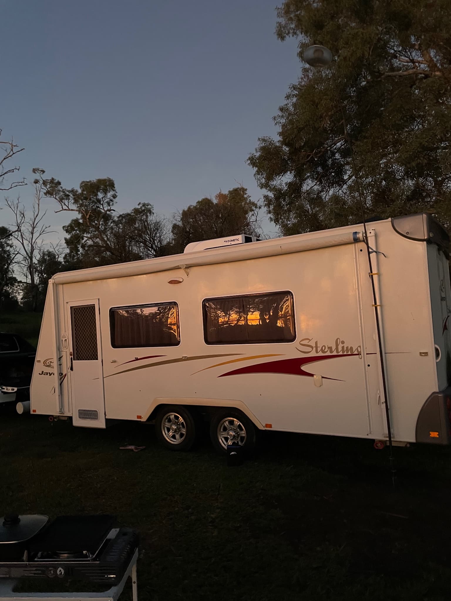 2008 Jayco Sterling — photo 2