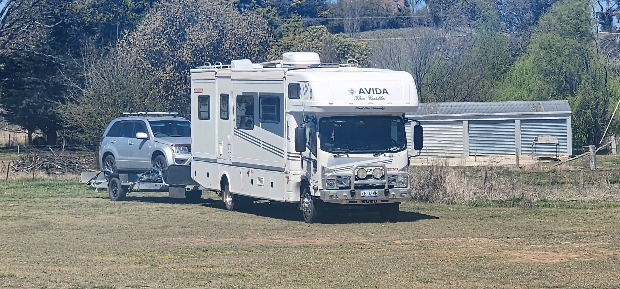 2017 Avida Longreach C9856 2SL