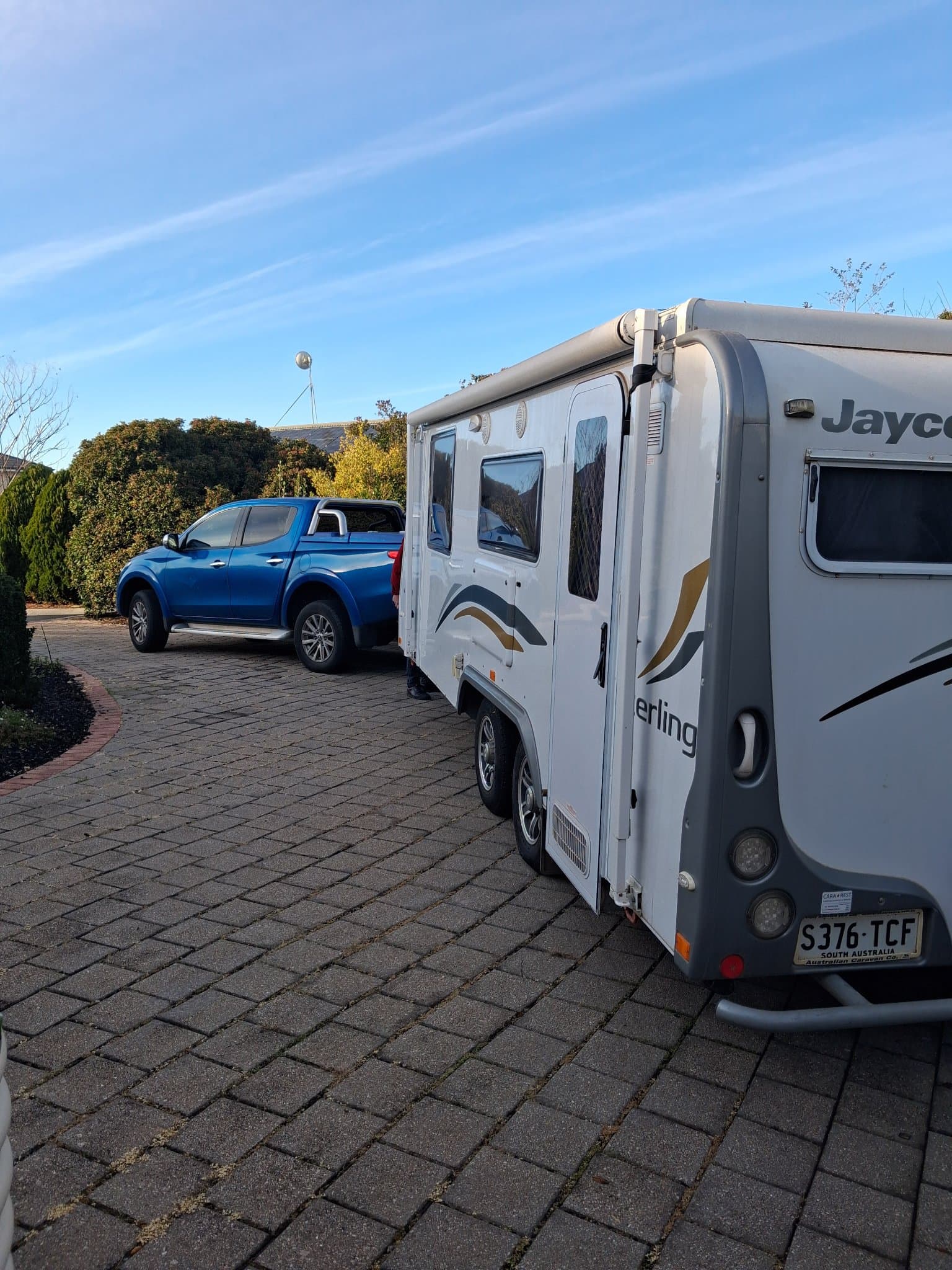 2012 Jayco Sterling
