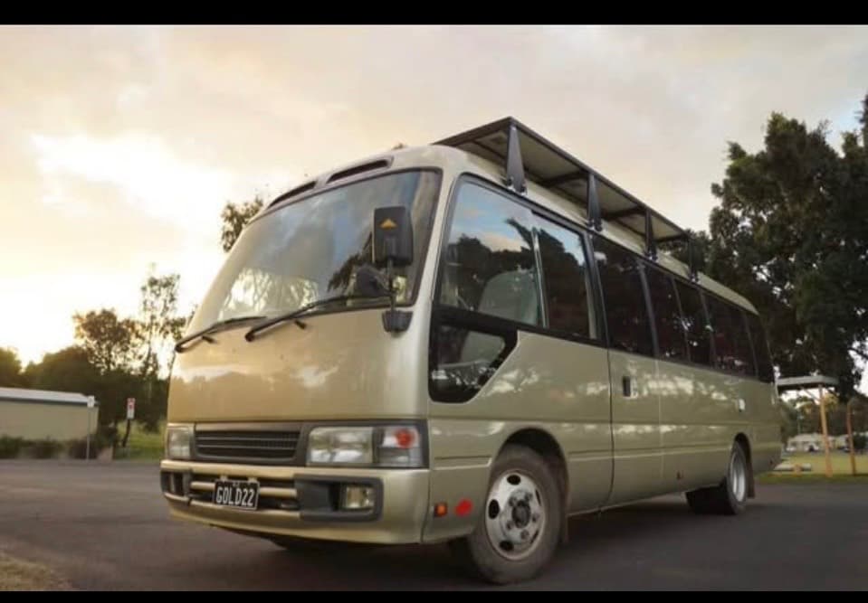 2006 Toyota Coaster