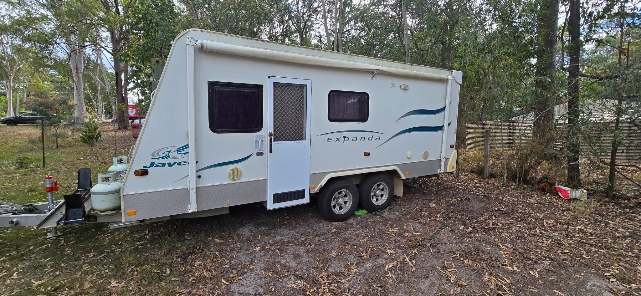 2006 Jayco Expanda