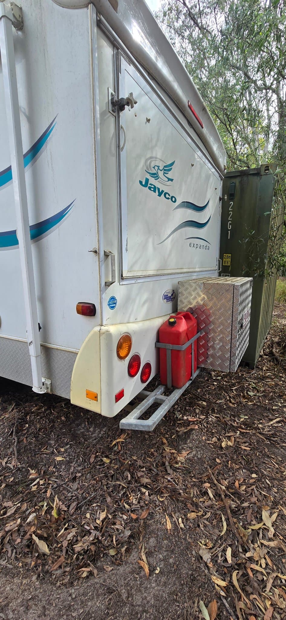 2006 Jayco Expanda — photo 2