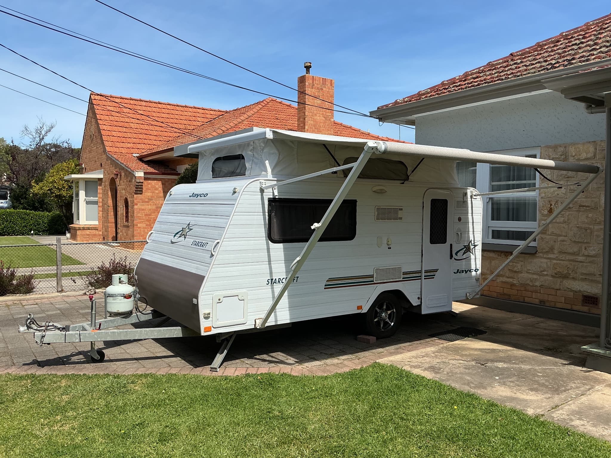 2010 Jayco Starcraft
