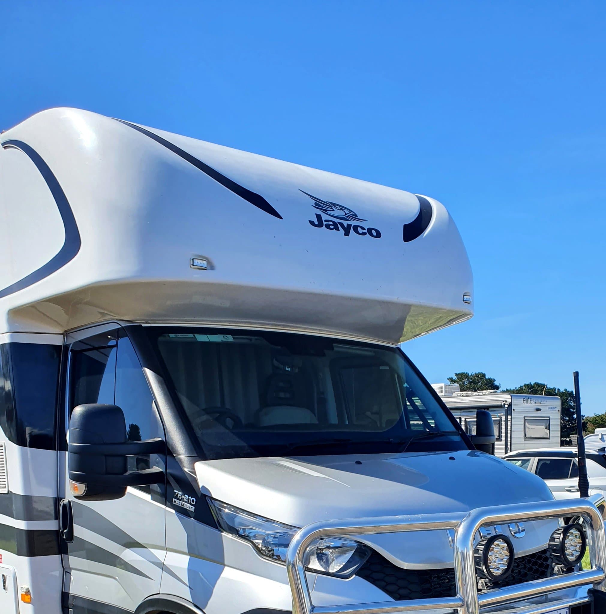 2017 Jayco Optimum 28.5 Motorhome