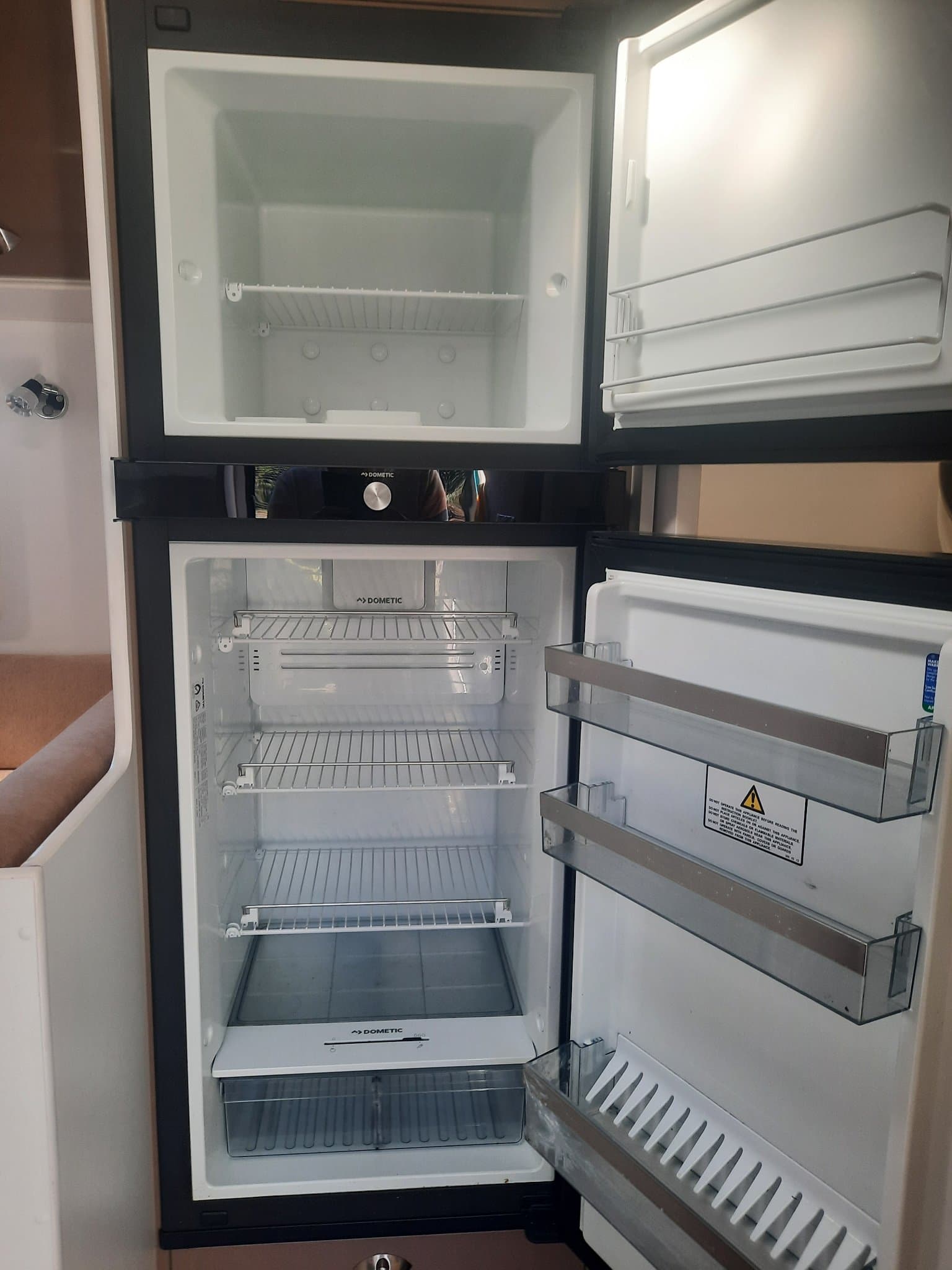 2020 Newlands Caravans Tourister 550 — photo 2