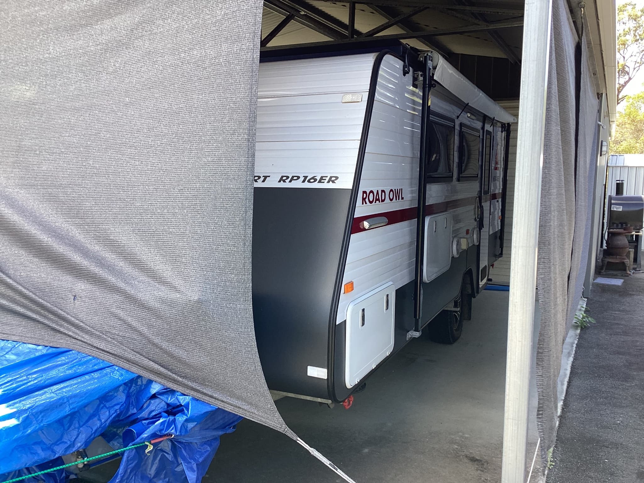 2021 New Age Caravans Road Owl Comfort 16ft — photo 3