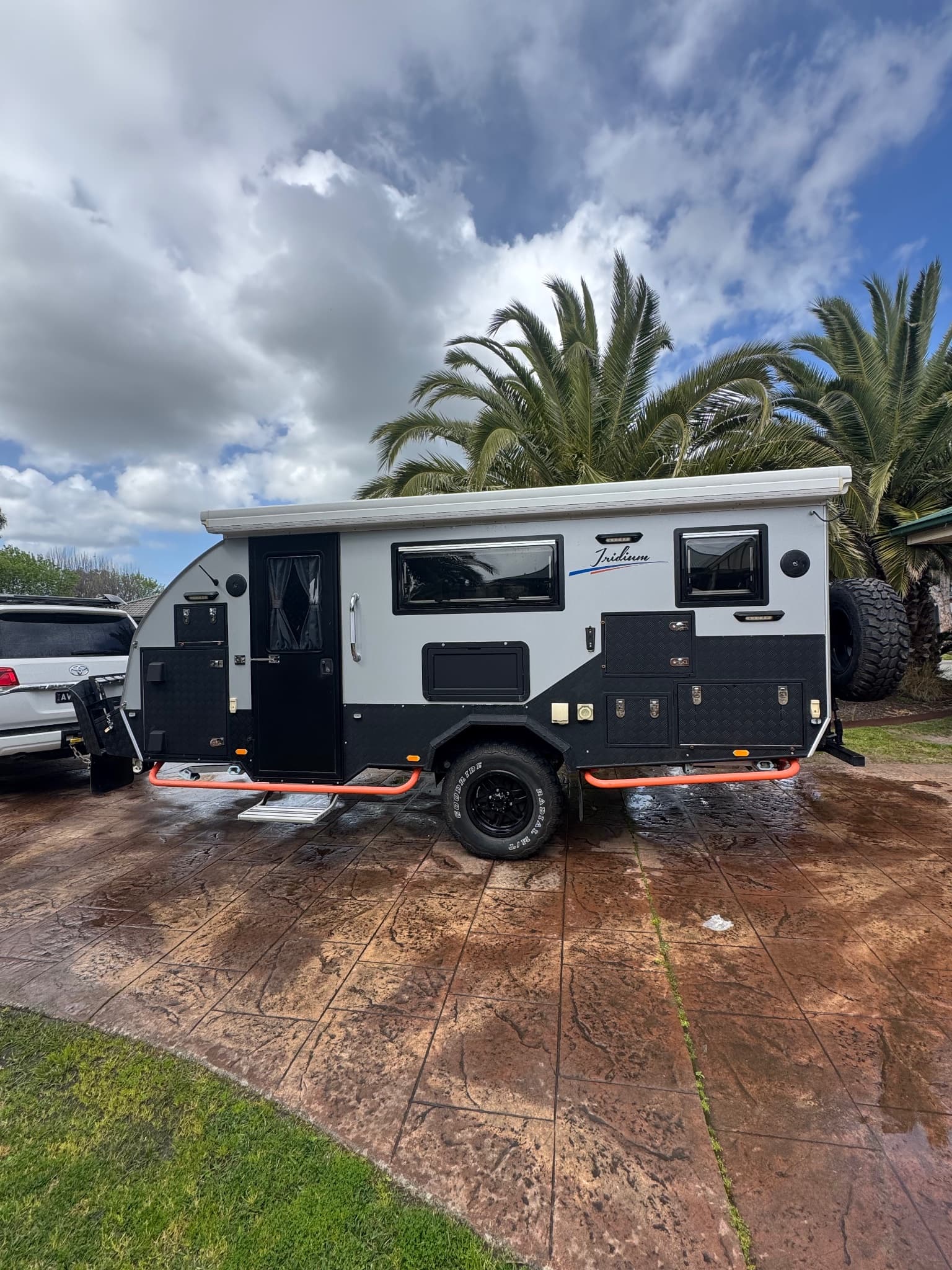 2022 Signature Camper Trailers SCT Iridium 15