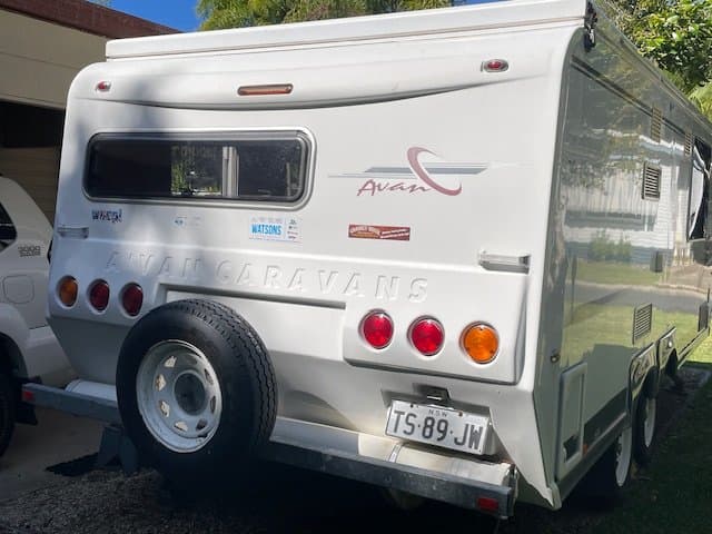 2010 Avan Liam MK II — photo 2