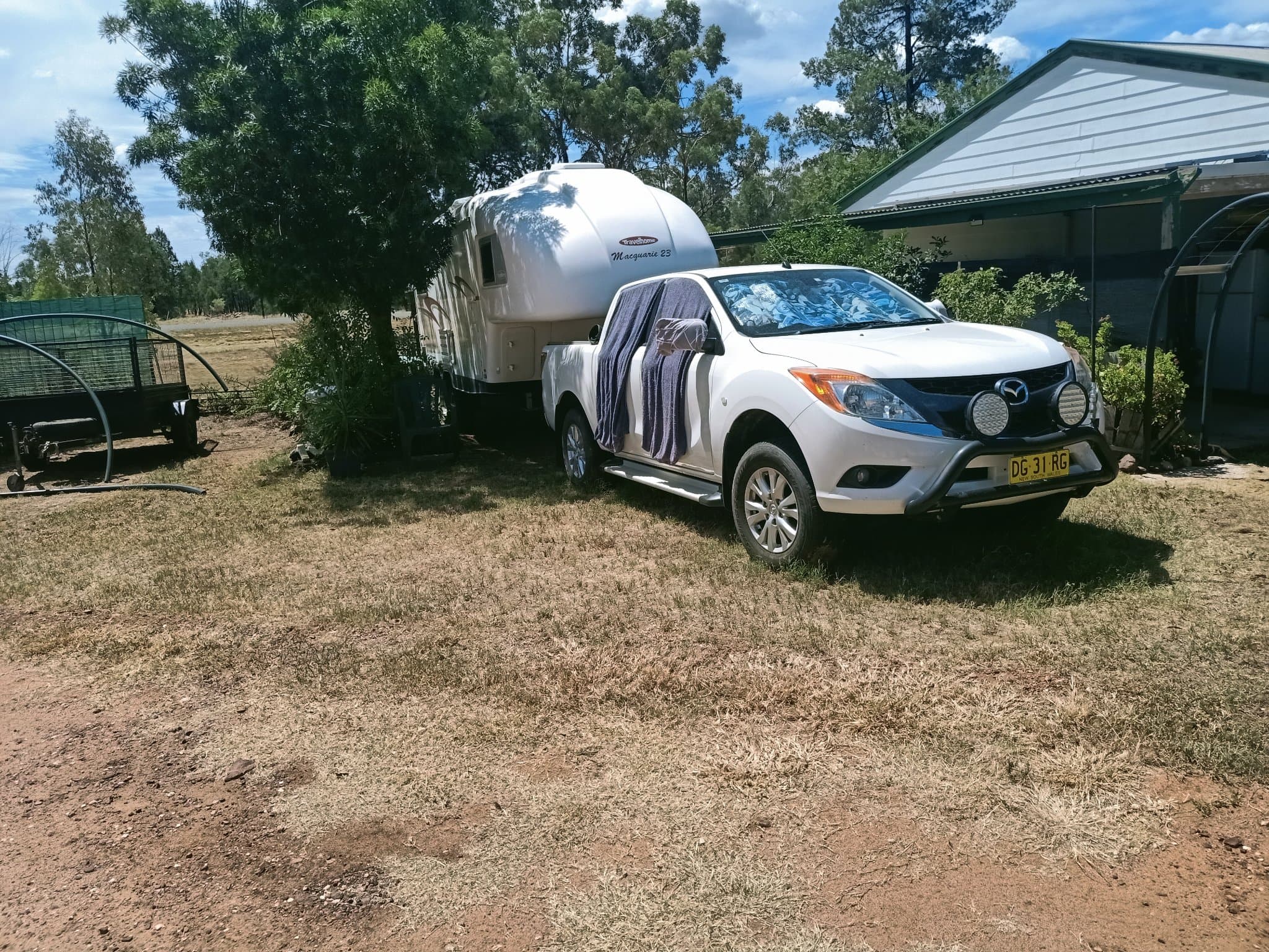 2011 Travel Home Travelhome Macquarie 23ft