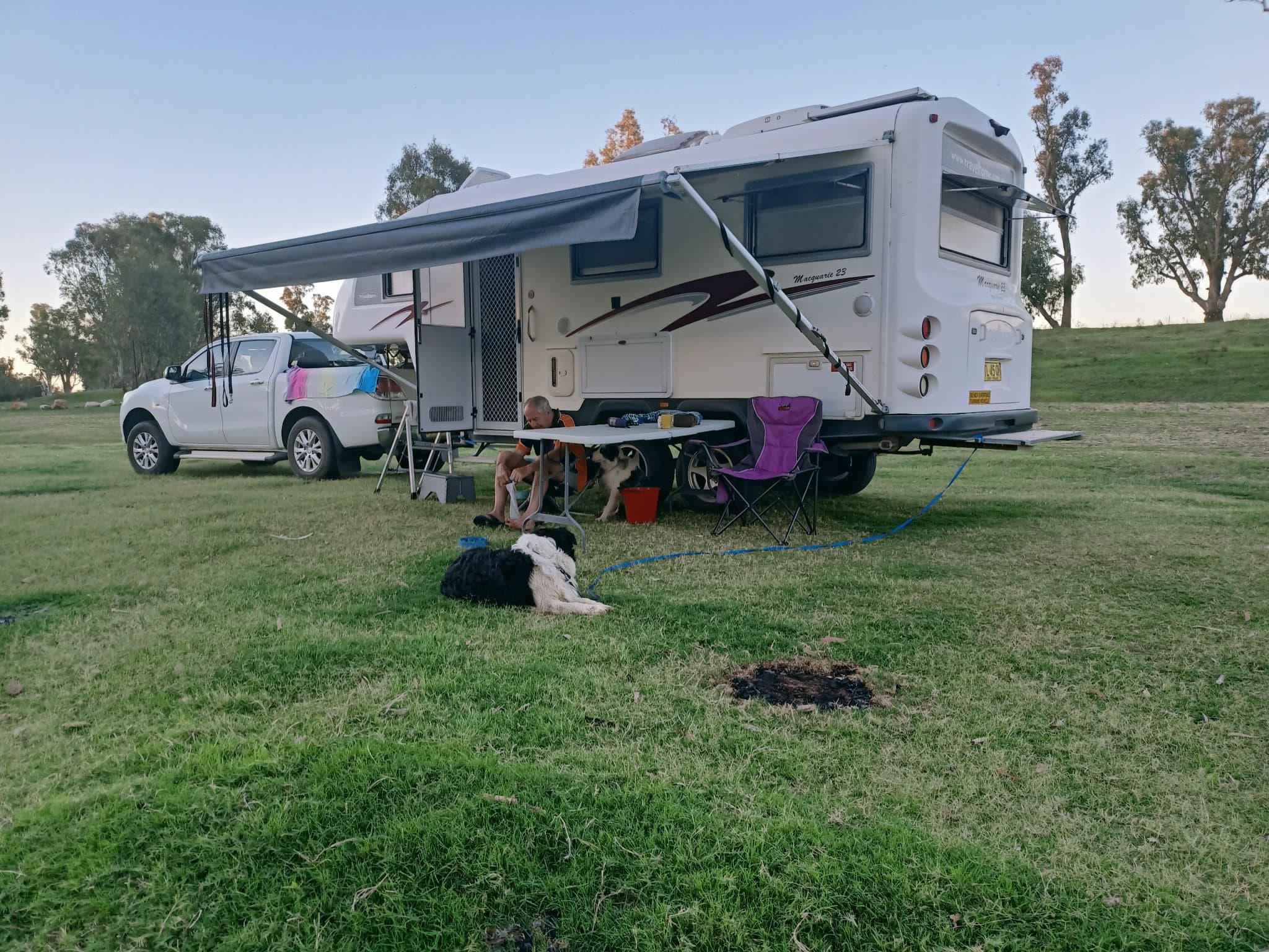 2011 Travel Home Travelhome Macquarie 23ft — photo 2