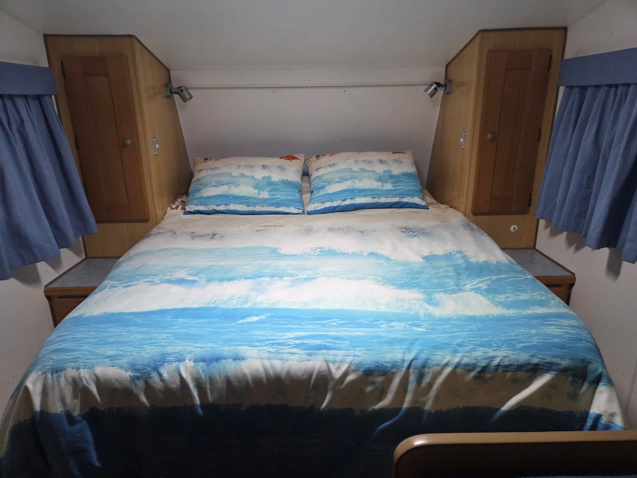 2012 Bushtracker Custom Made Off Road Caravan — photo 2