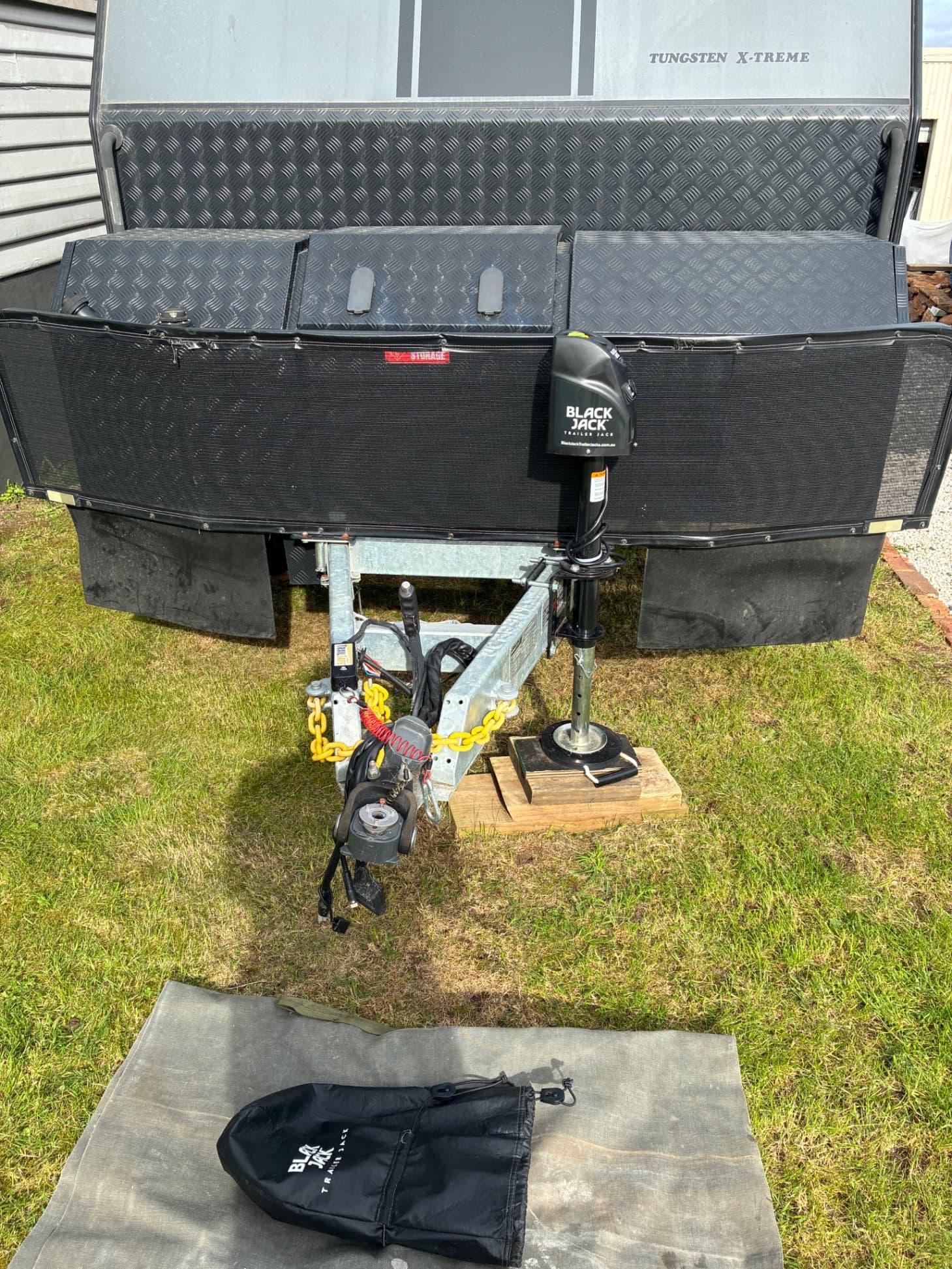2023 Urban Caravans Tungsten X-Treme 20 Series — photo 2