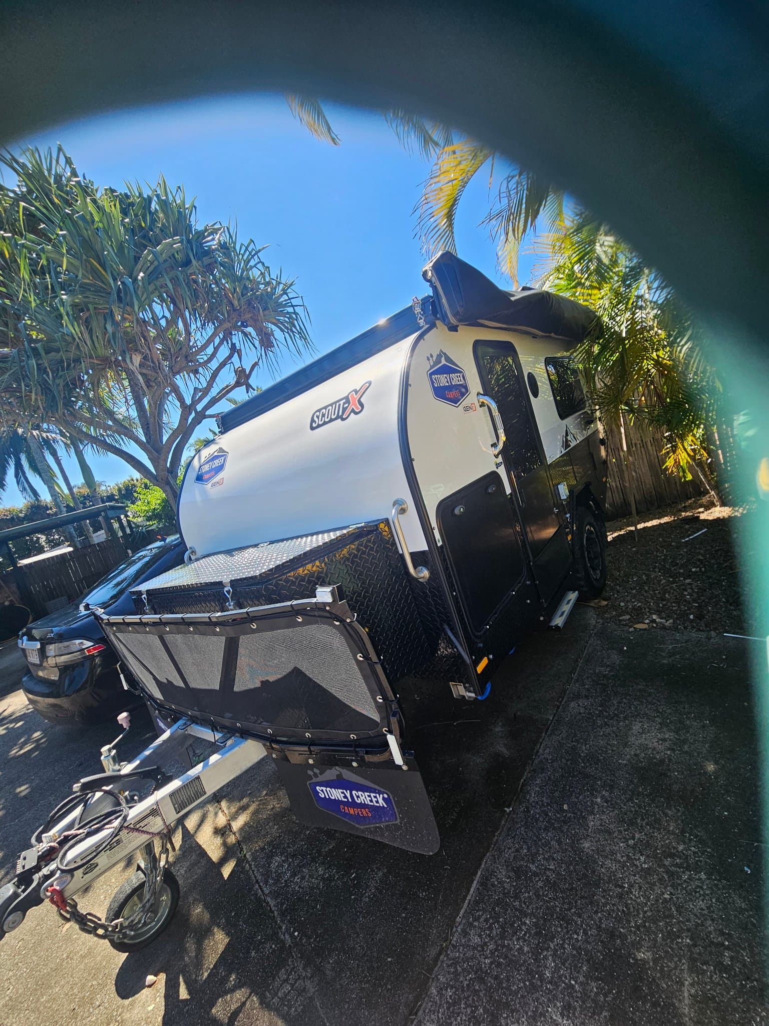 2025 Stoney Creek Campers Scout-X — photo 2