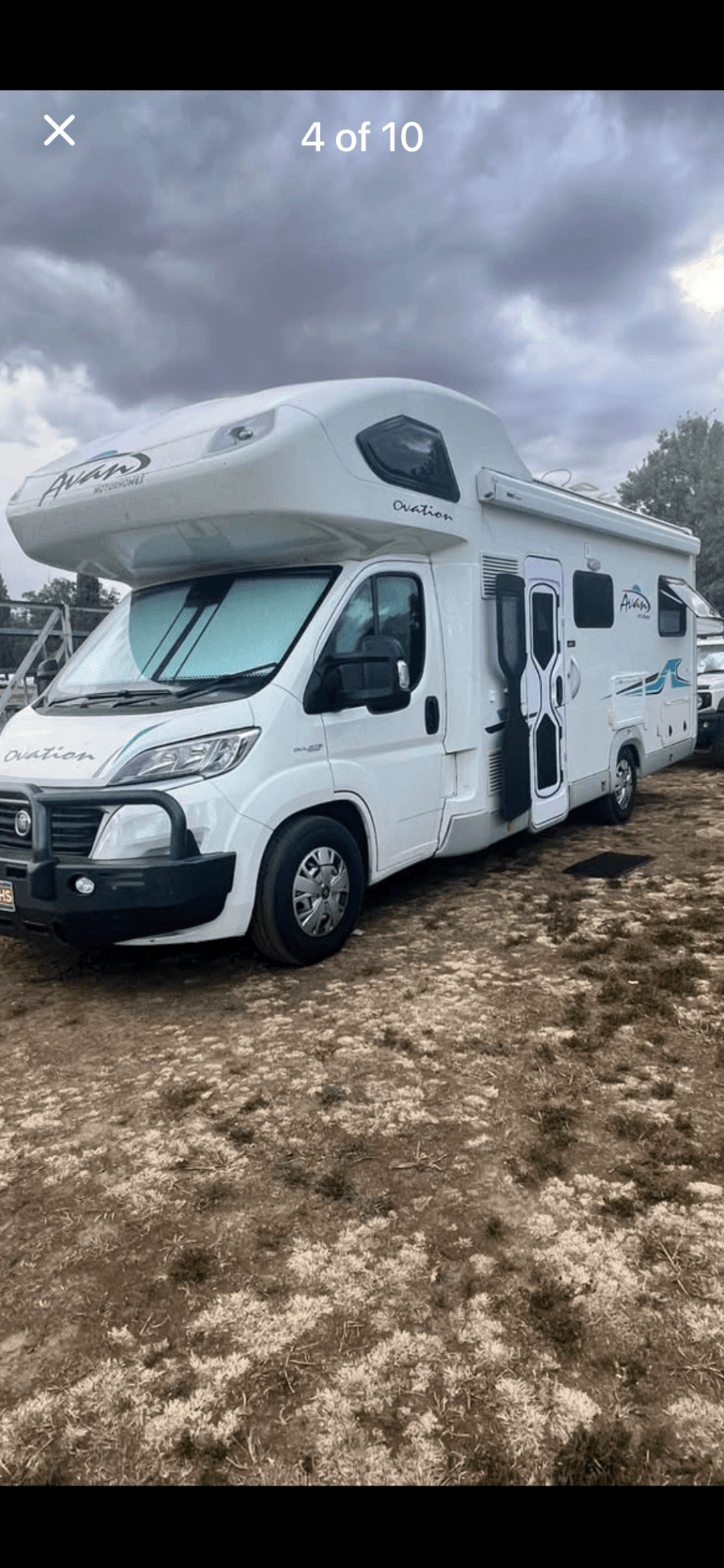 2022 Avan Ovation M5