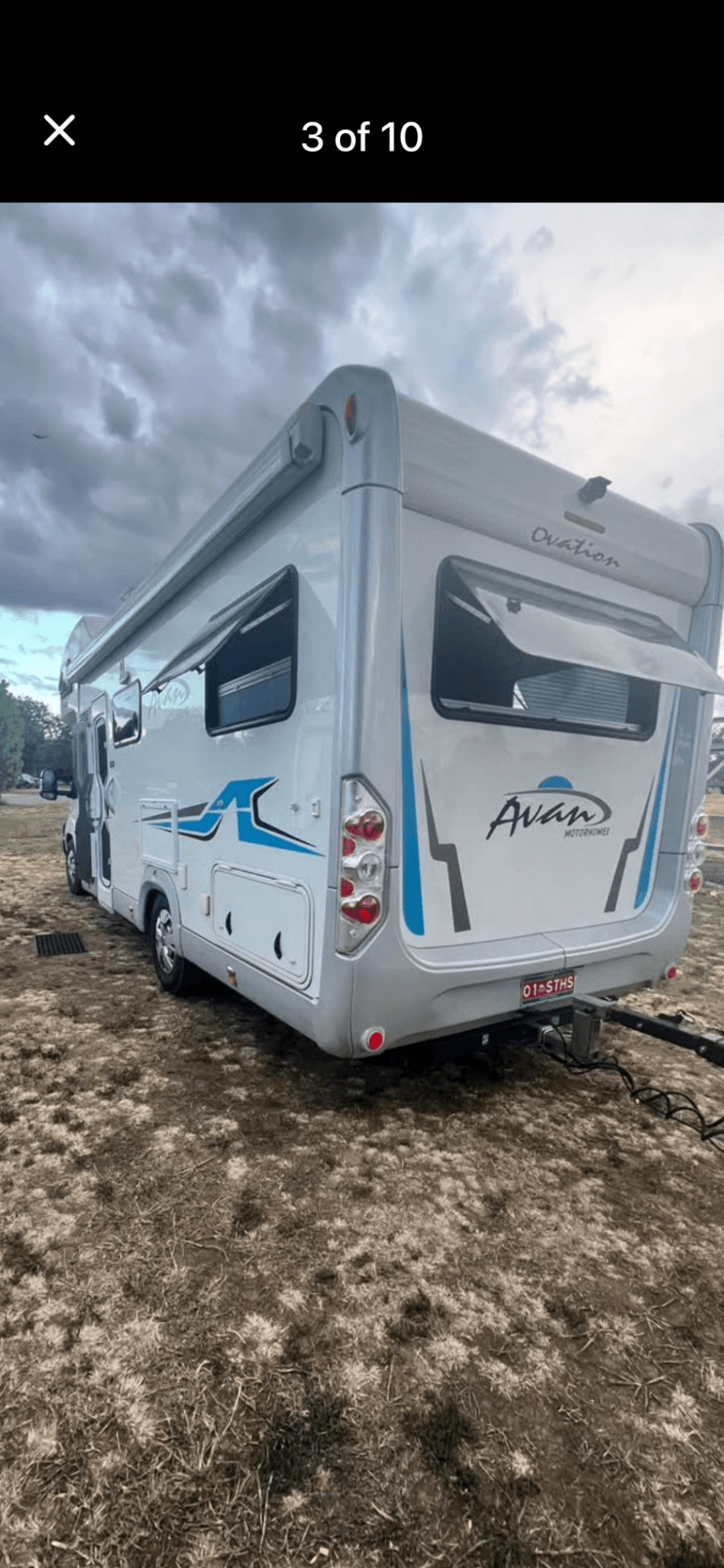 2022 Avan Ovation M5 — photo 2
