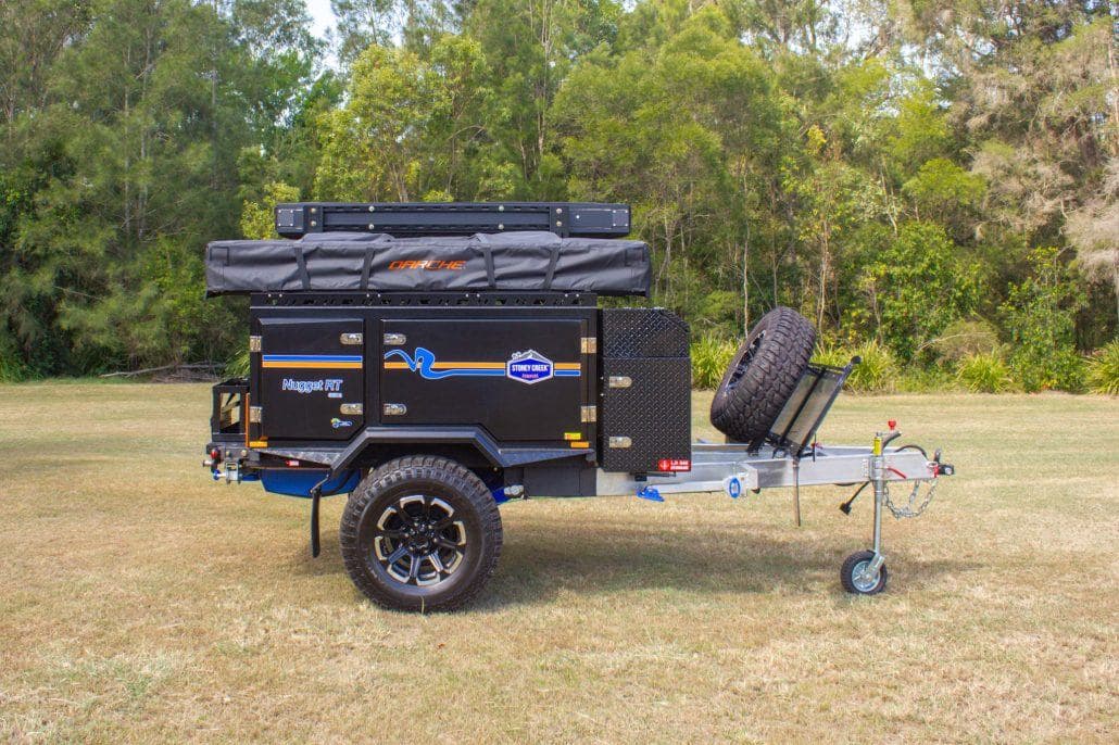 2025 Stoney Creek Campers Nugget RT