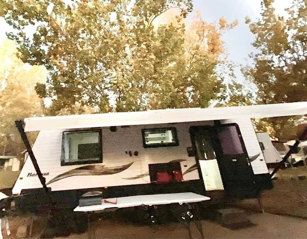 2018 Silver Valley Caravans Barossa 20'6 Ft