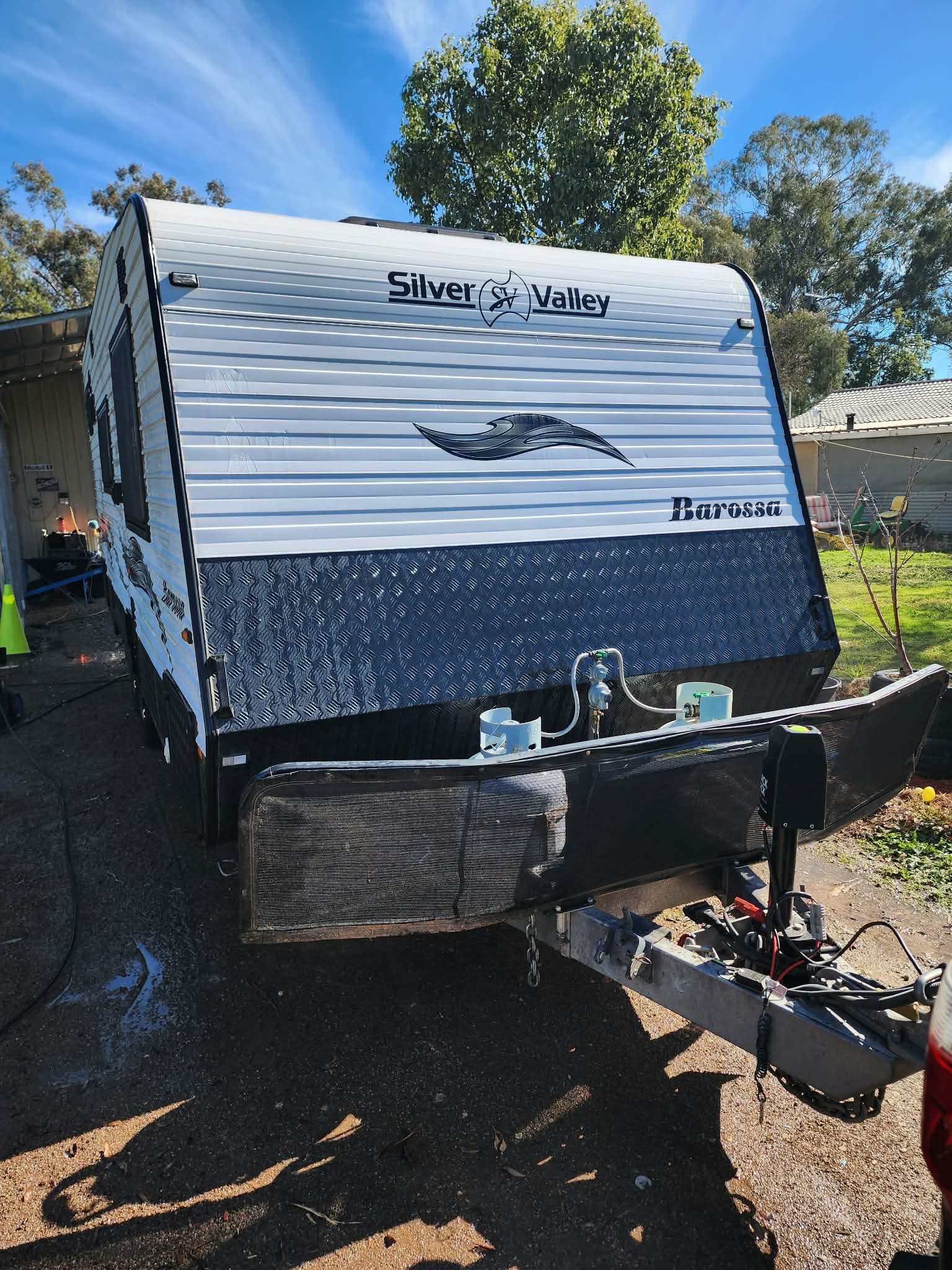 2018 Silver Valley Caravans Barossa 20'6 Ft — photo 2