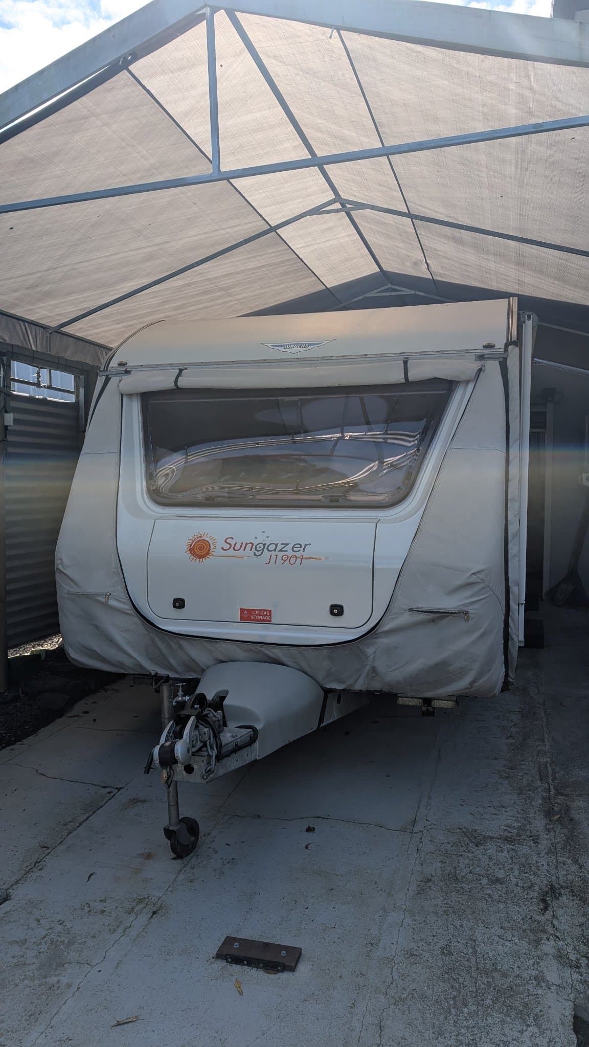 2011 Jurgens Sungazer — photo 2