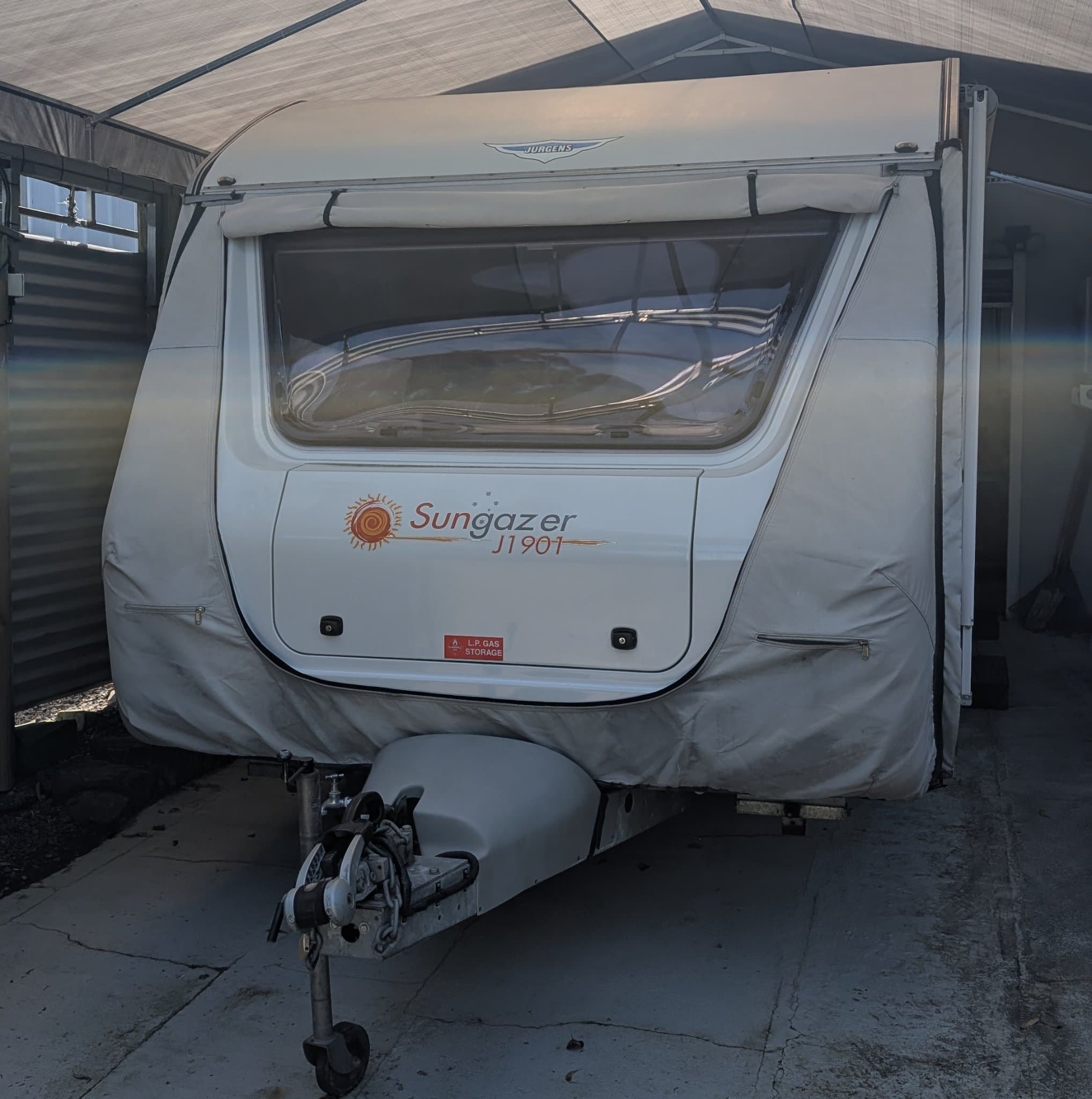 2011 Jurgens Sungazer j1901