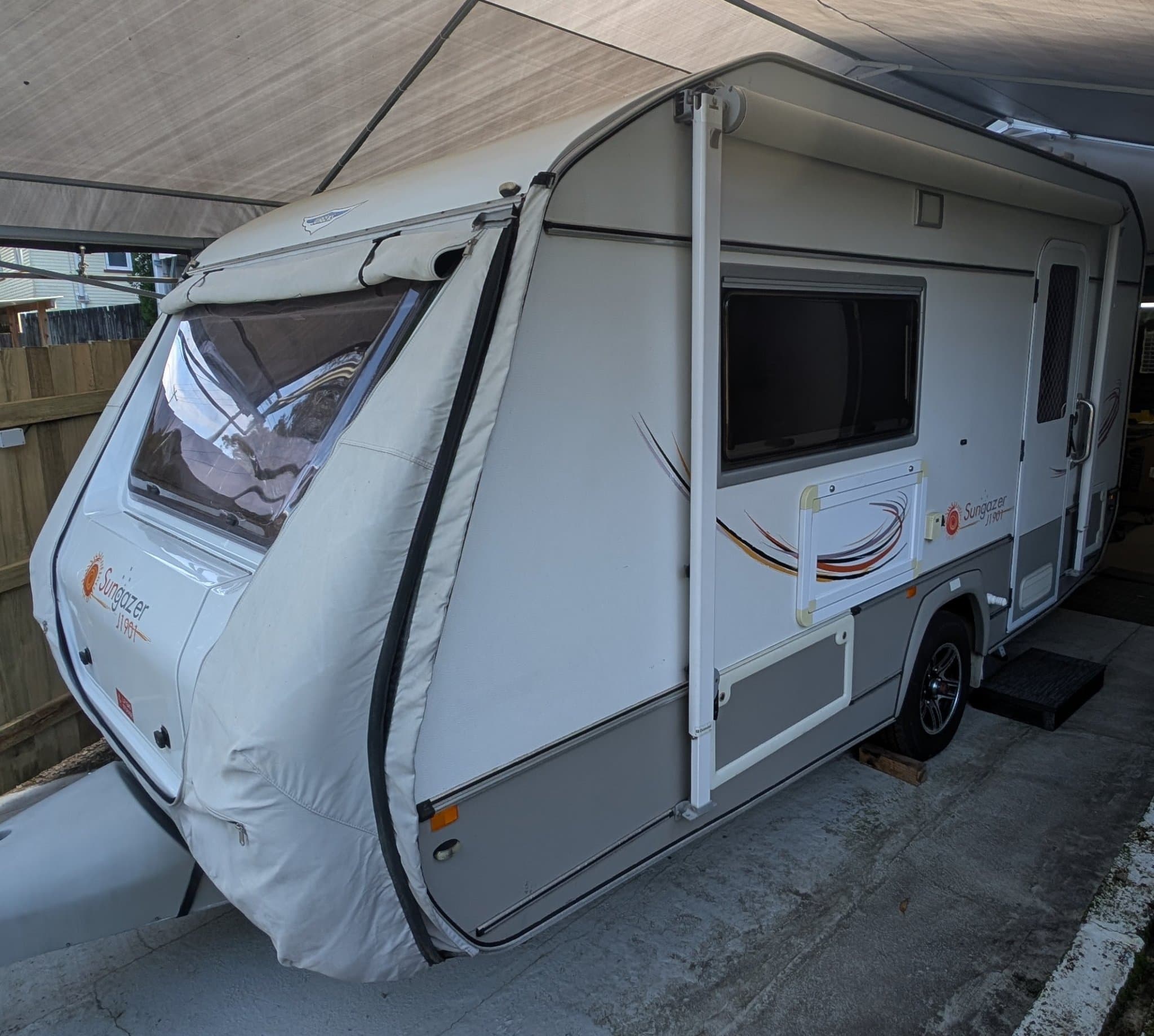 2011 Jurgens Sungazer j1901 — photo 2