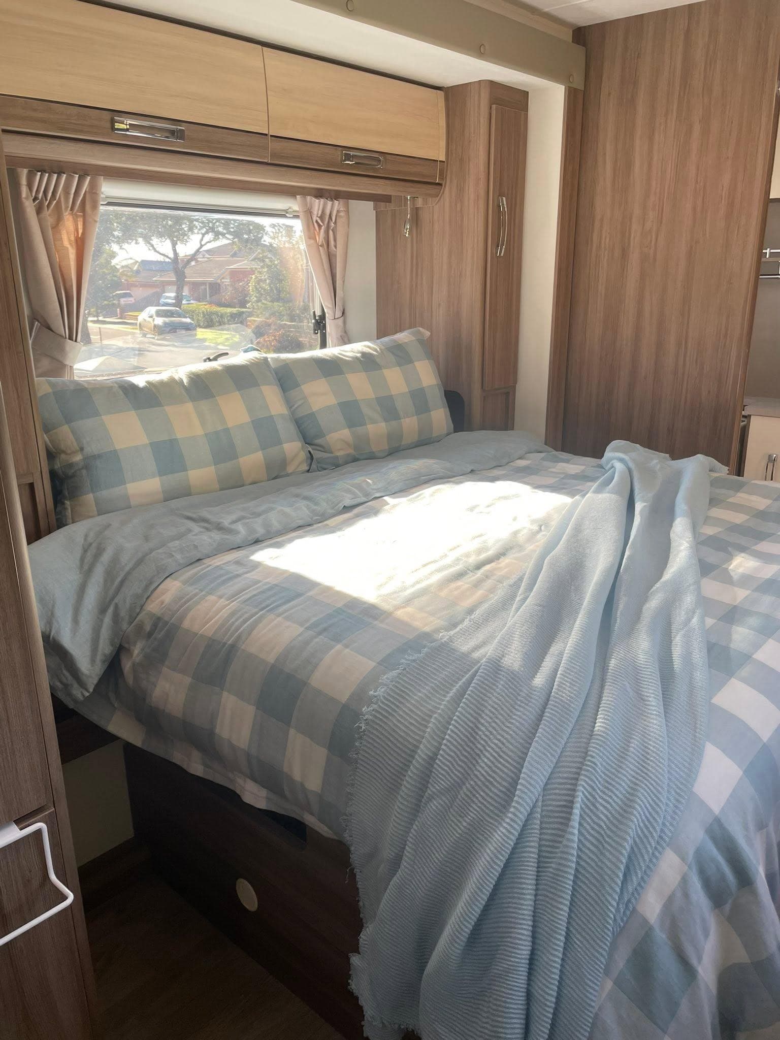 2016 Jayco Fiat Ducato — photo 2