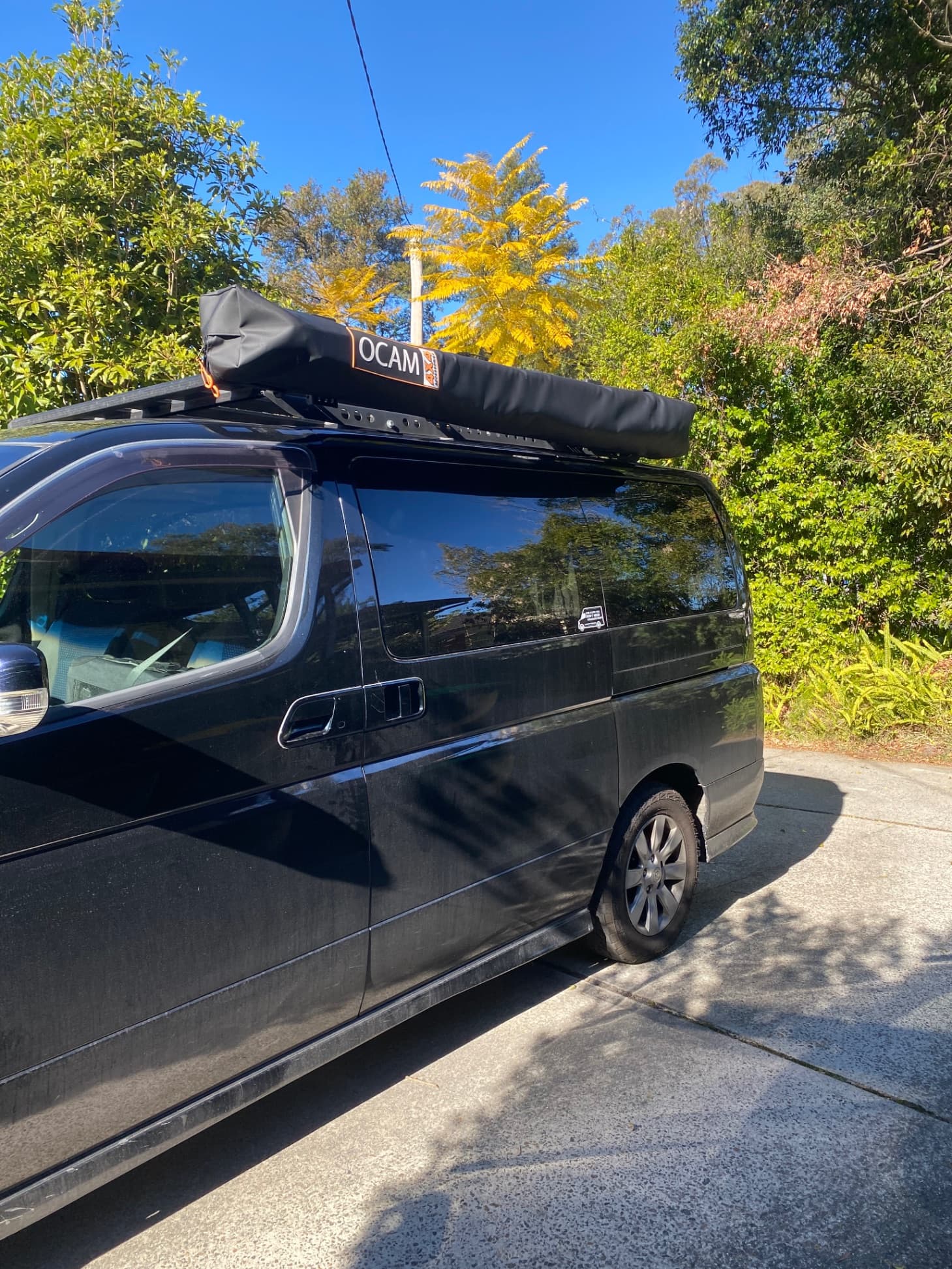 2006 Nissan Elgrand E51 — photo 2