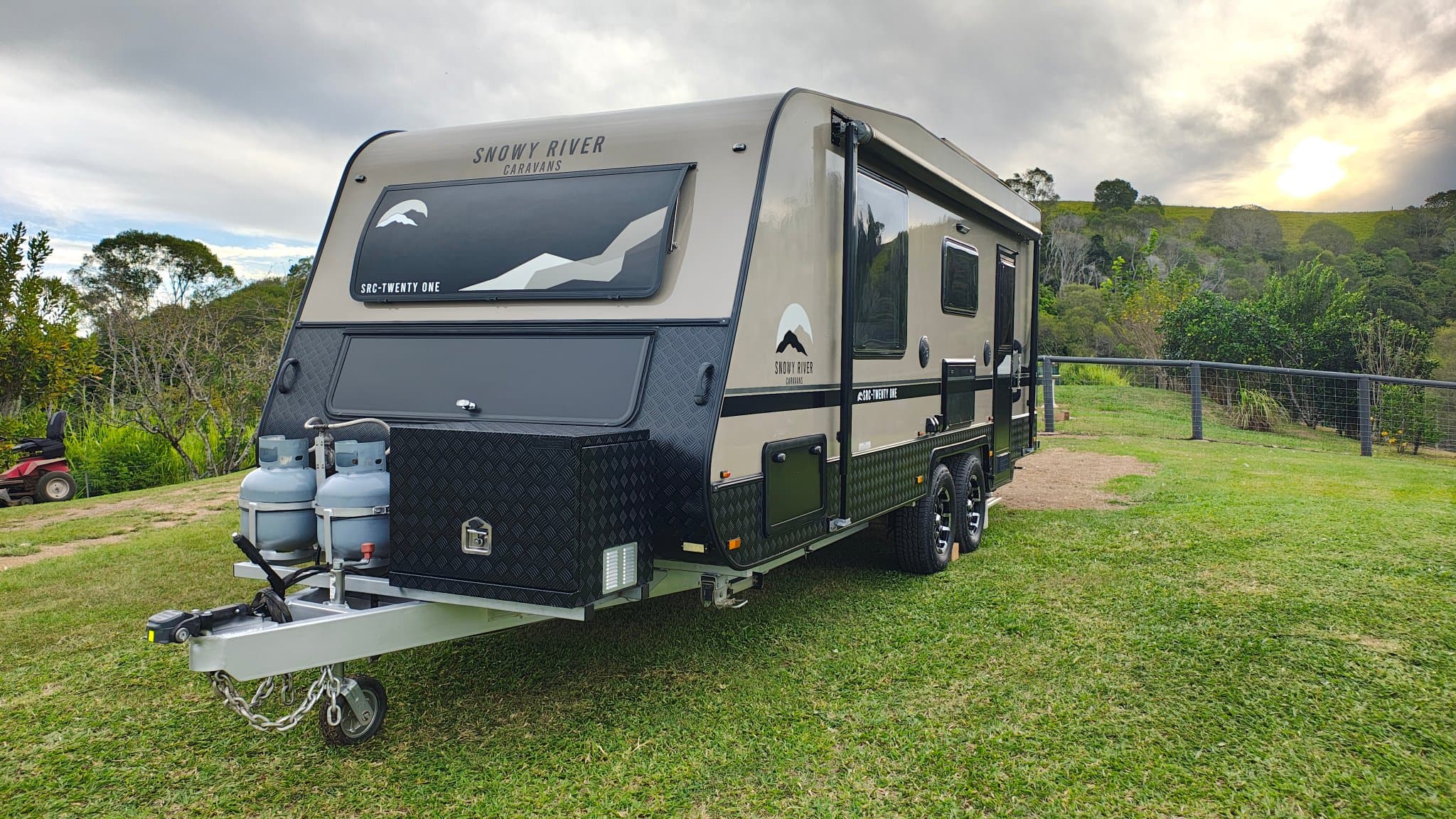 2022 Snowy River Caravans SRC-21