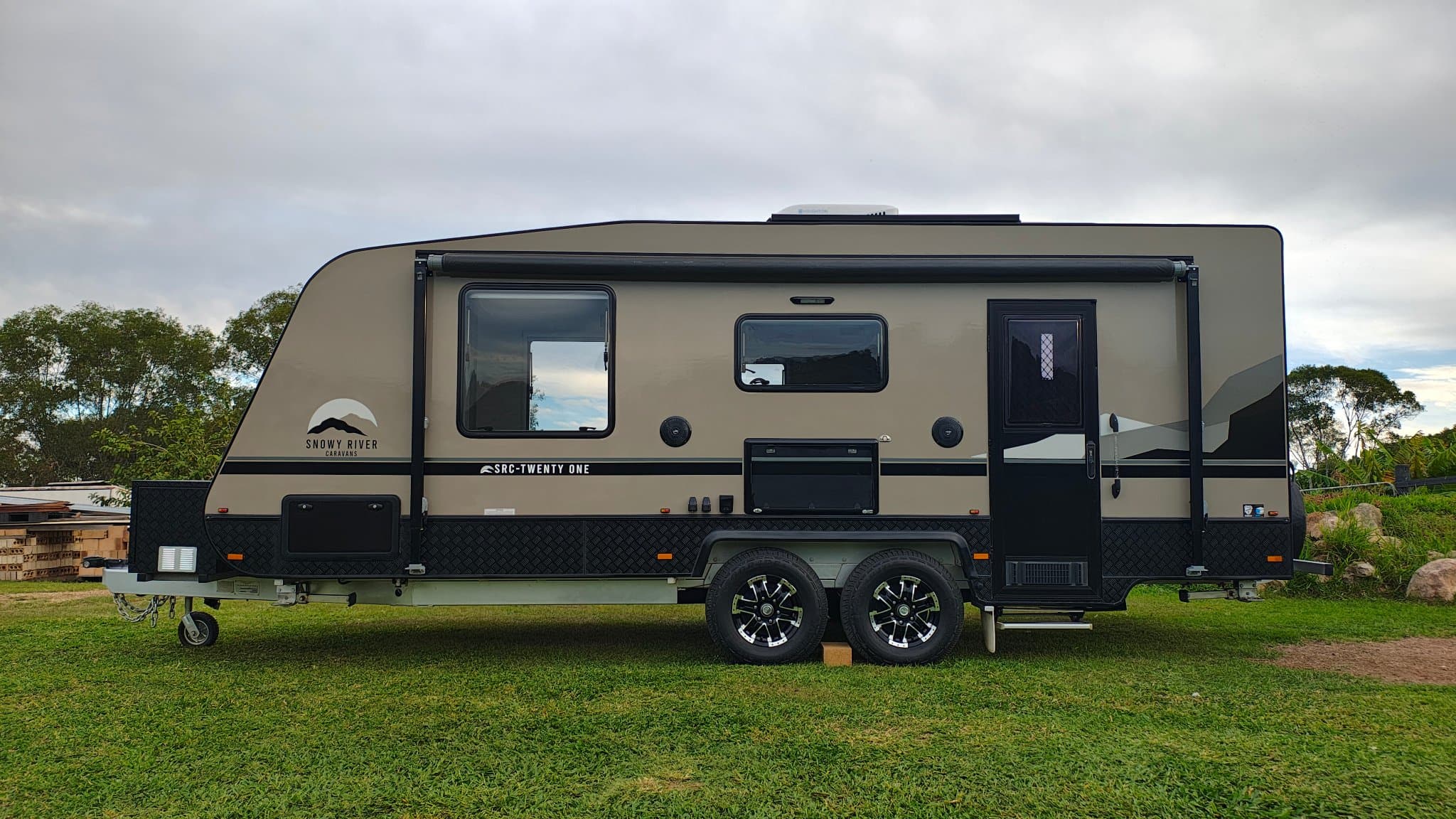 2022 Snowy River Caravans SRC-21 — photo 2