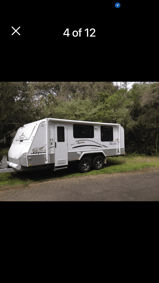 2010 Jayco Discovery 17.55-1 OB DY