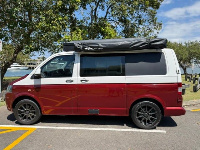 2012 Volkswagen Transporter T5 T5