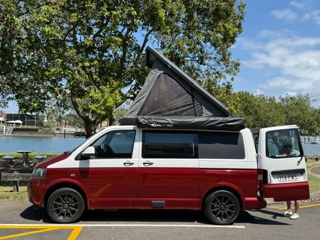 2012 Volkswagen Transporter T5 T5 — photo 2