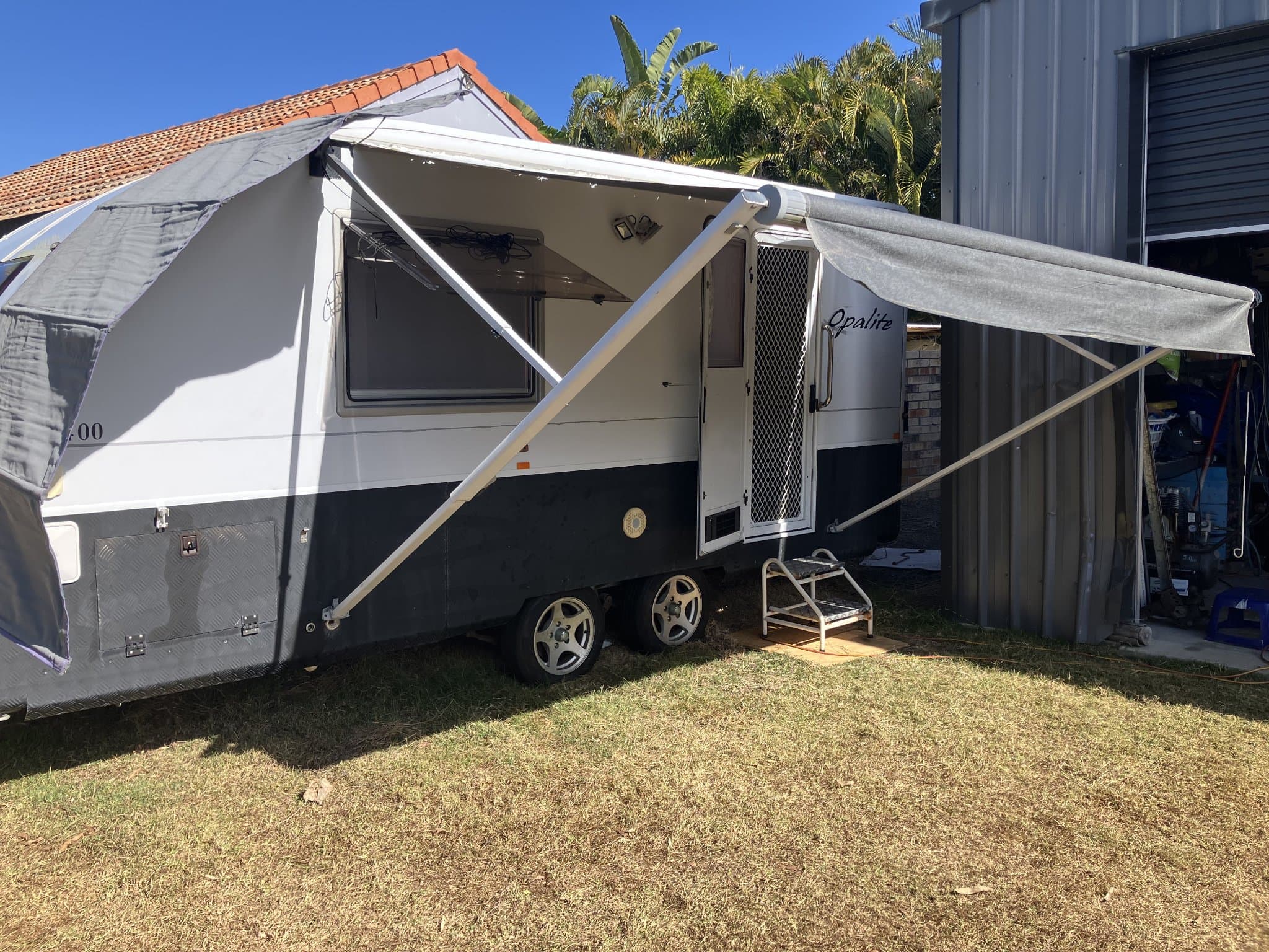 2015 Opal Caravans Scoot