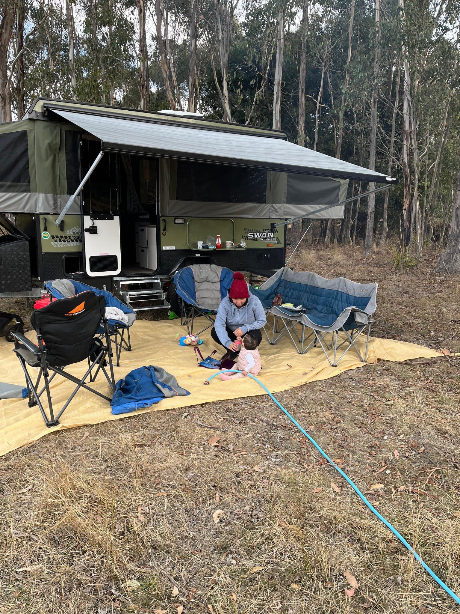 2025 Jayco Swan Outback Outback — photo 2